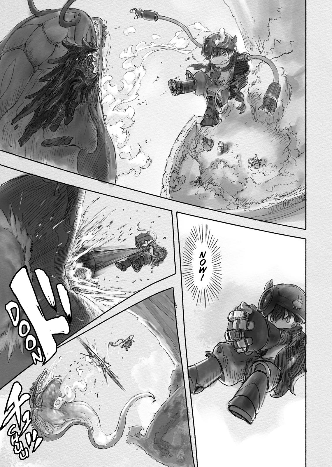 Read Made in Abyss Manga Online