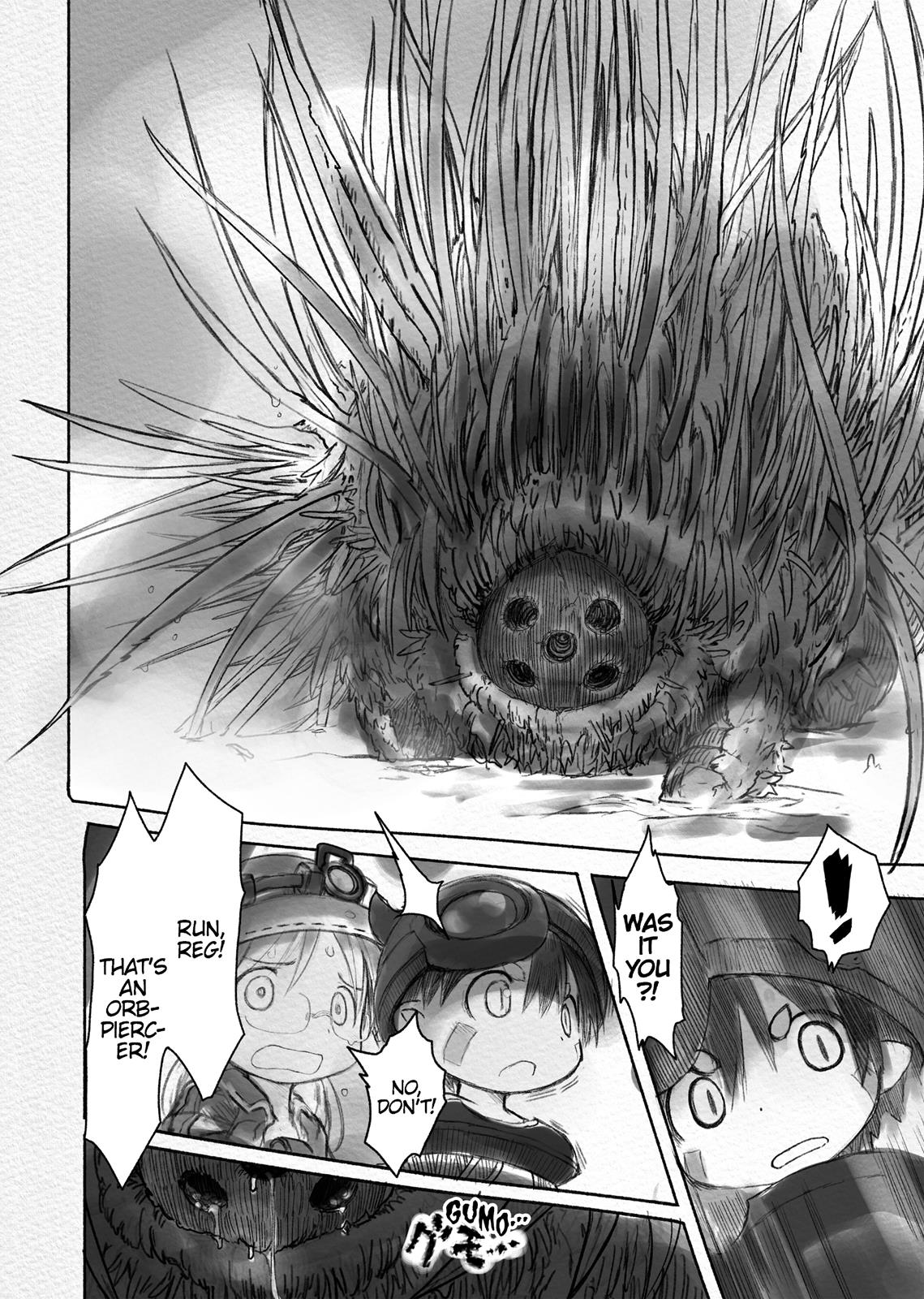 Read Made in Abyss Manga Online