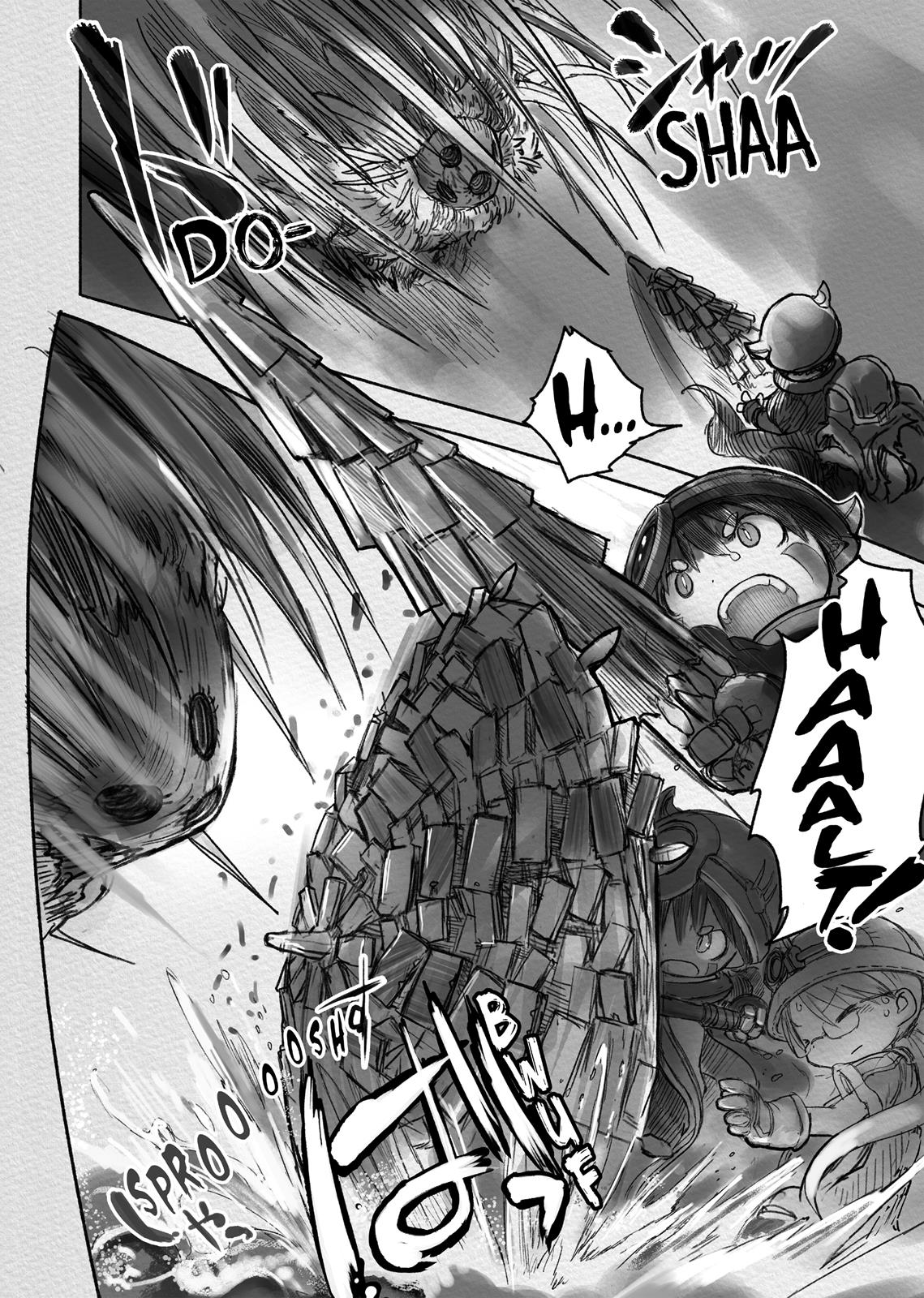 Read Made in Abyss Manga Online