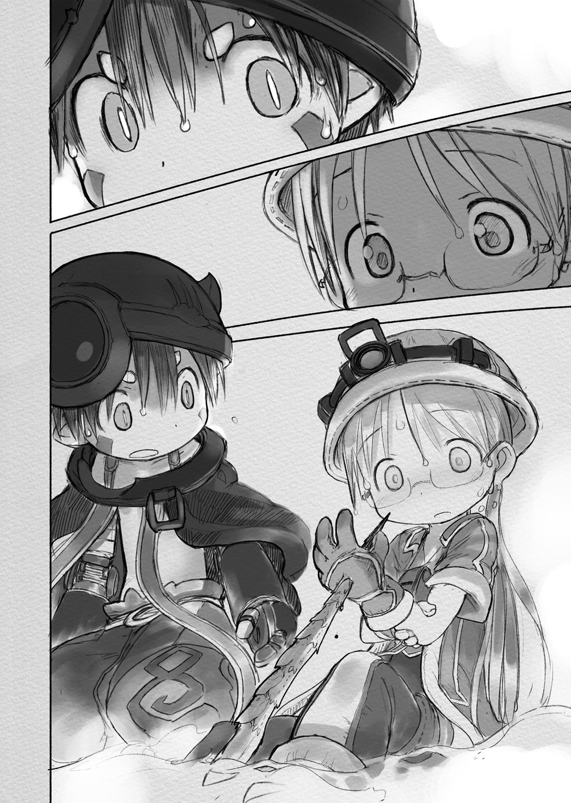 Read Made in Abyss Manga Online