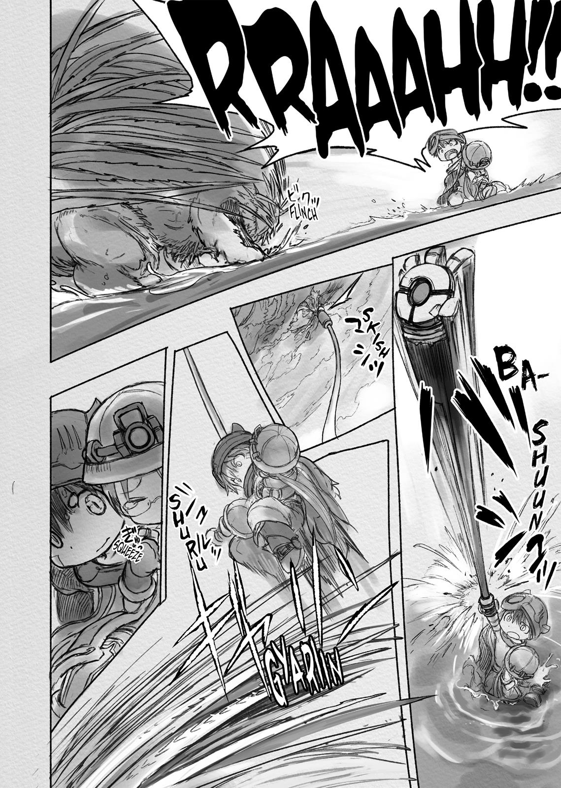 Read Made in Abyss Manga Online