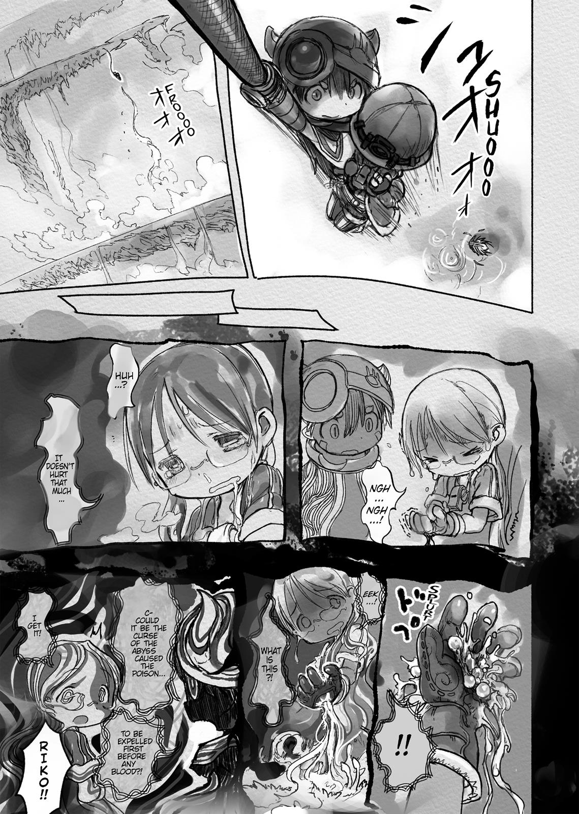 Read Made in Abyss Manga Online