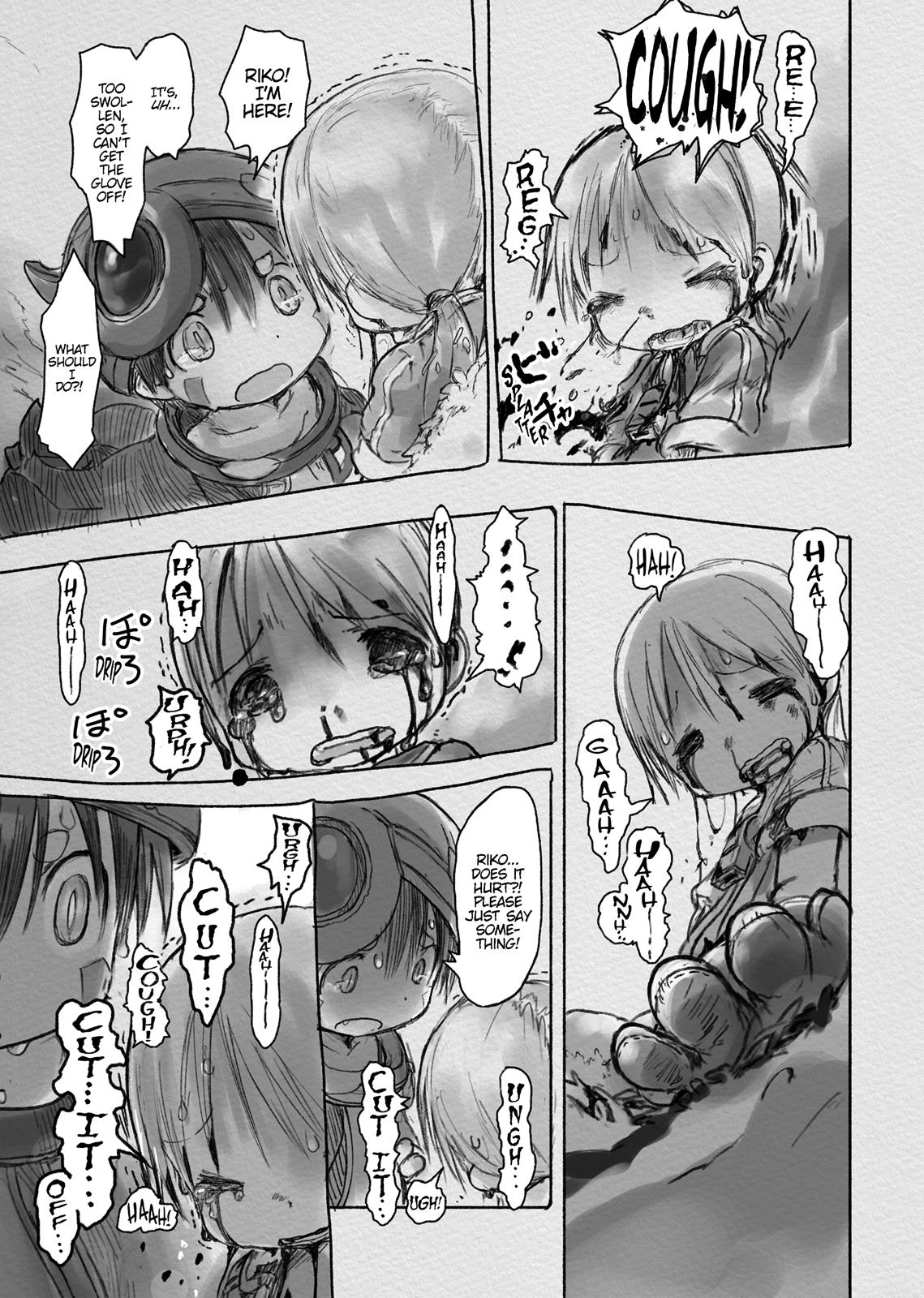 Read Made in Abyss Manga Online
