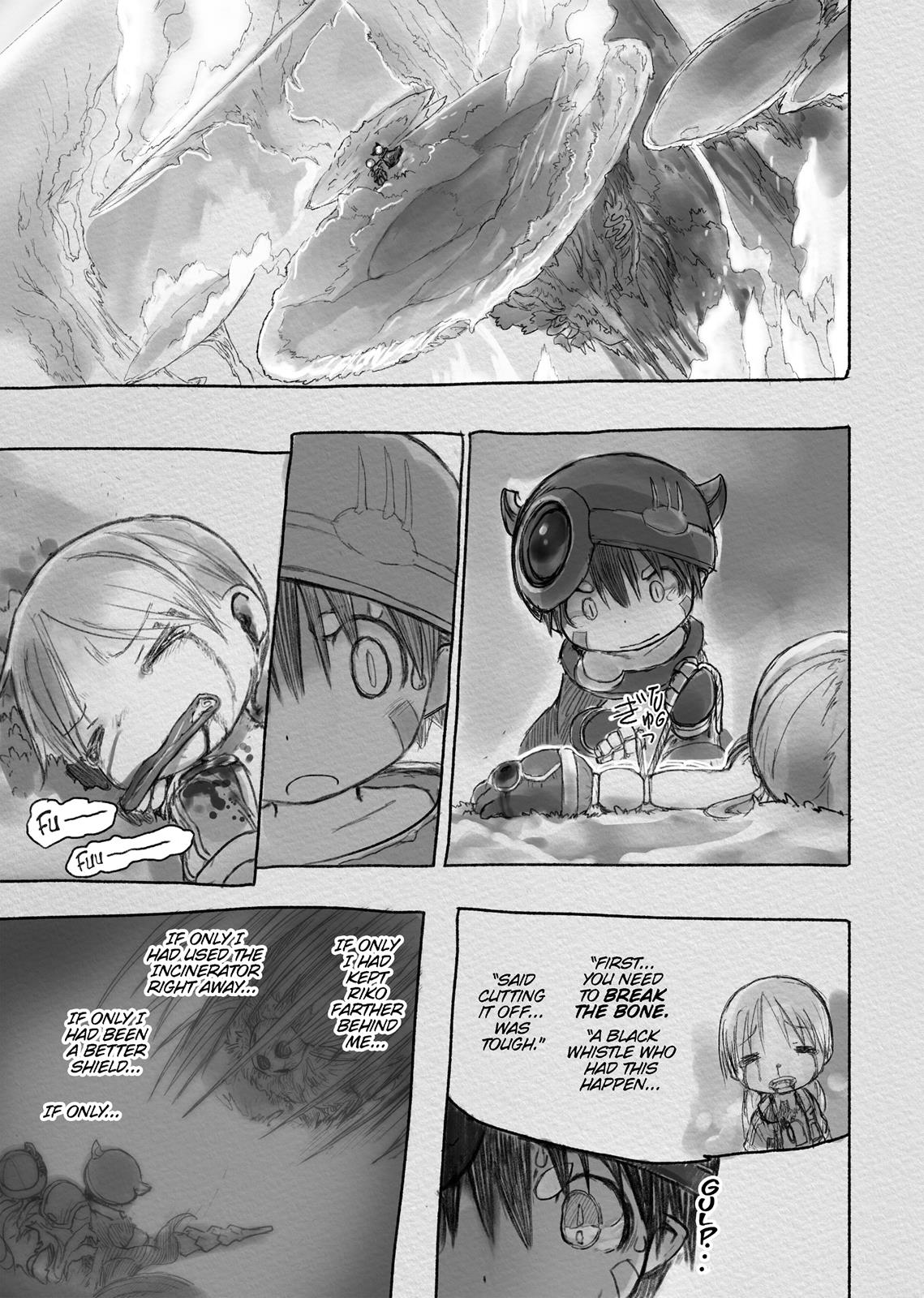 Read Made in Abyss Manga Online