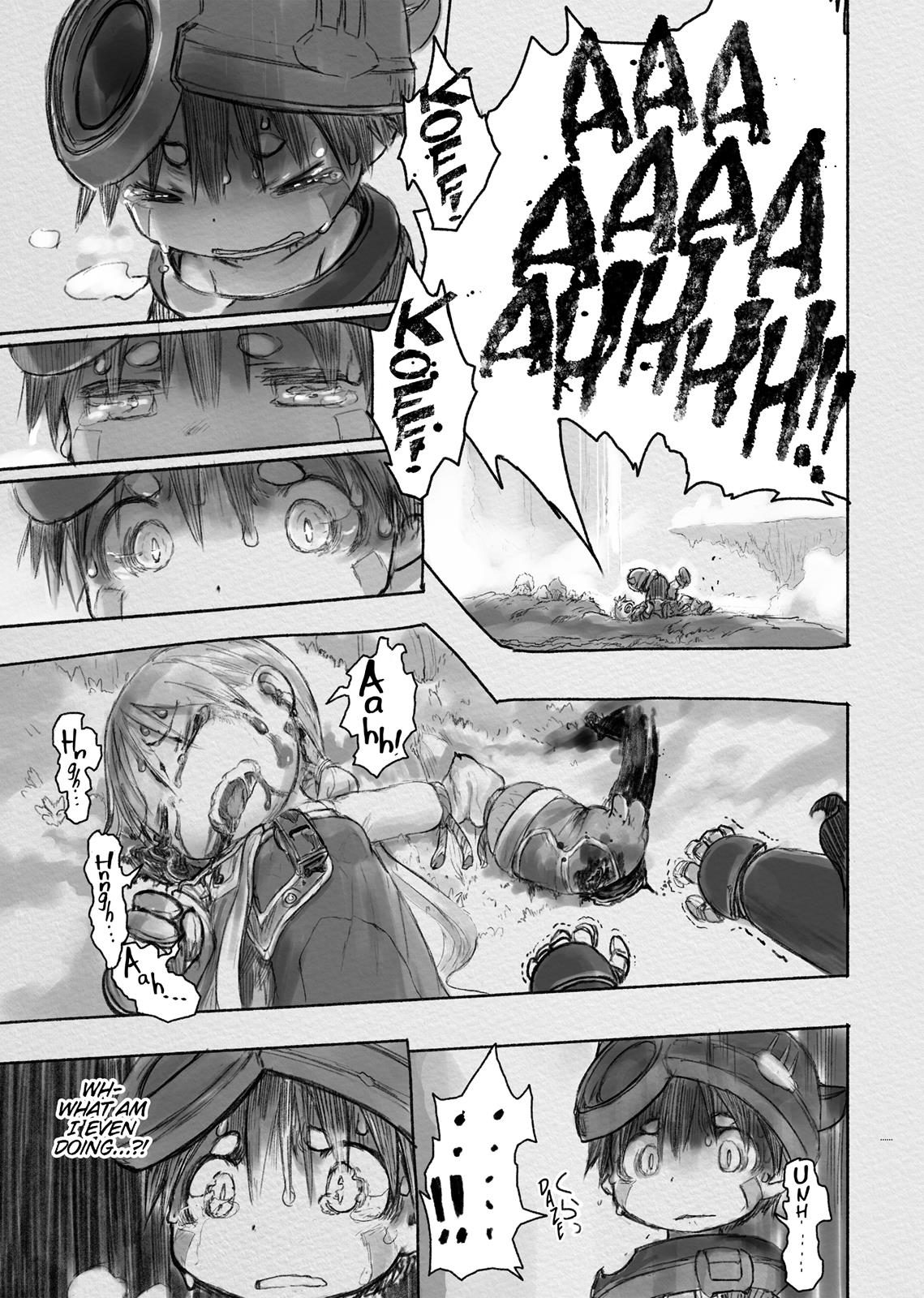 Read Made in Abyss Manga Online