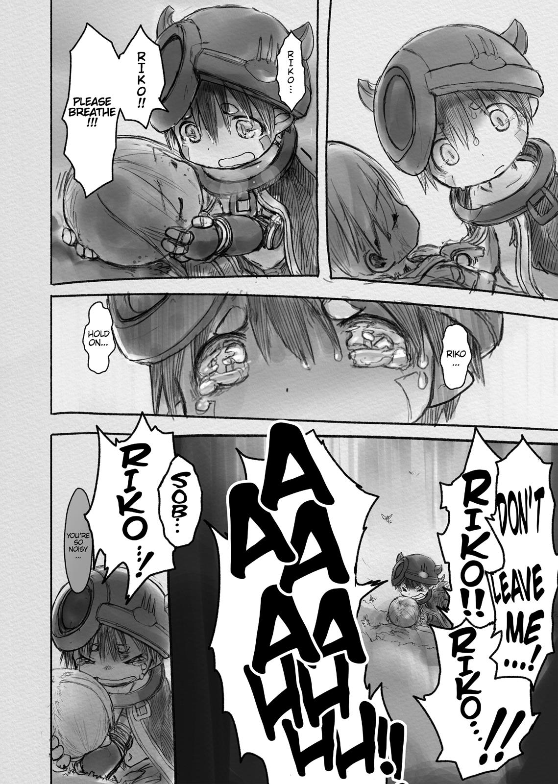 Read Made in Abyss Manga Online