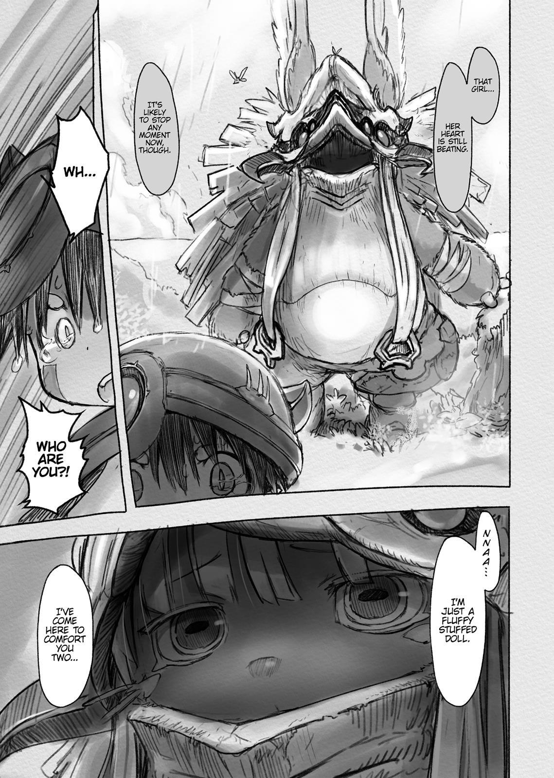Read Made in Abyss Manga Online