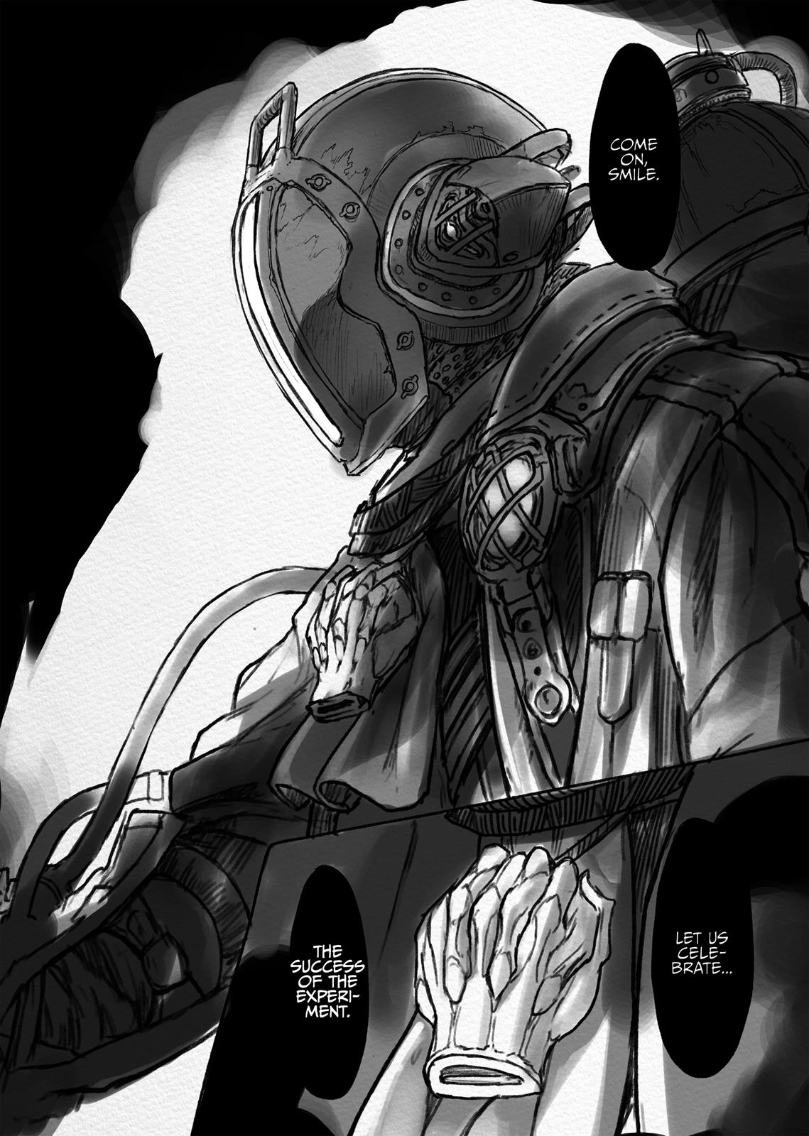 Read Made in Abyss Manga Online