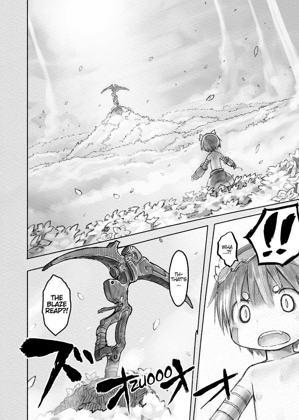 Read Made in Abyss Manga Online