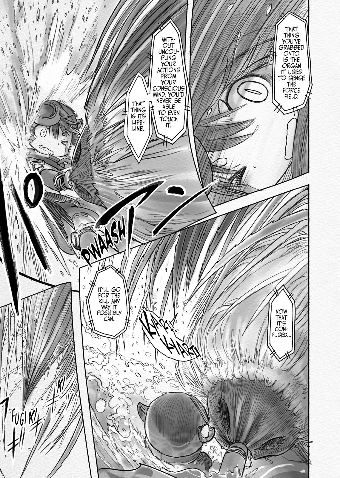 Read Made in Abyss Manga Online