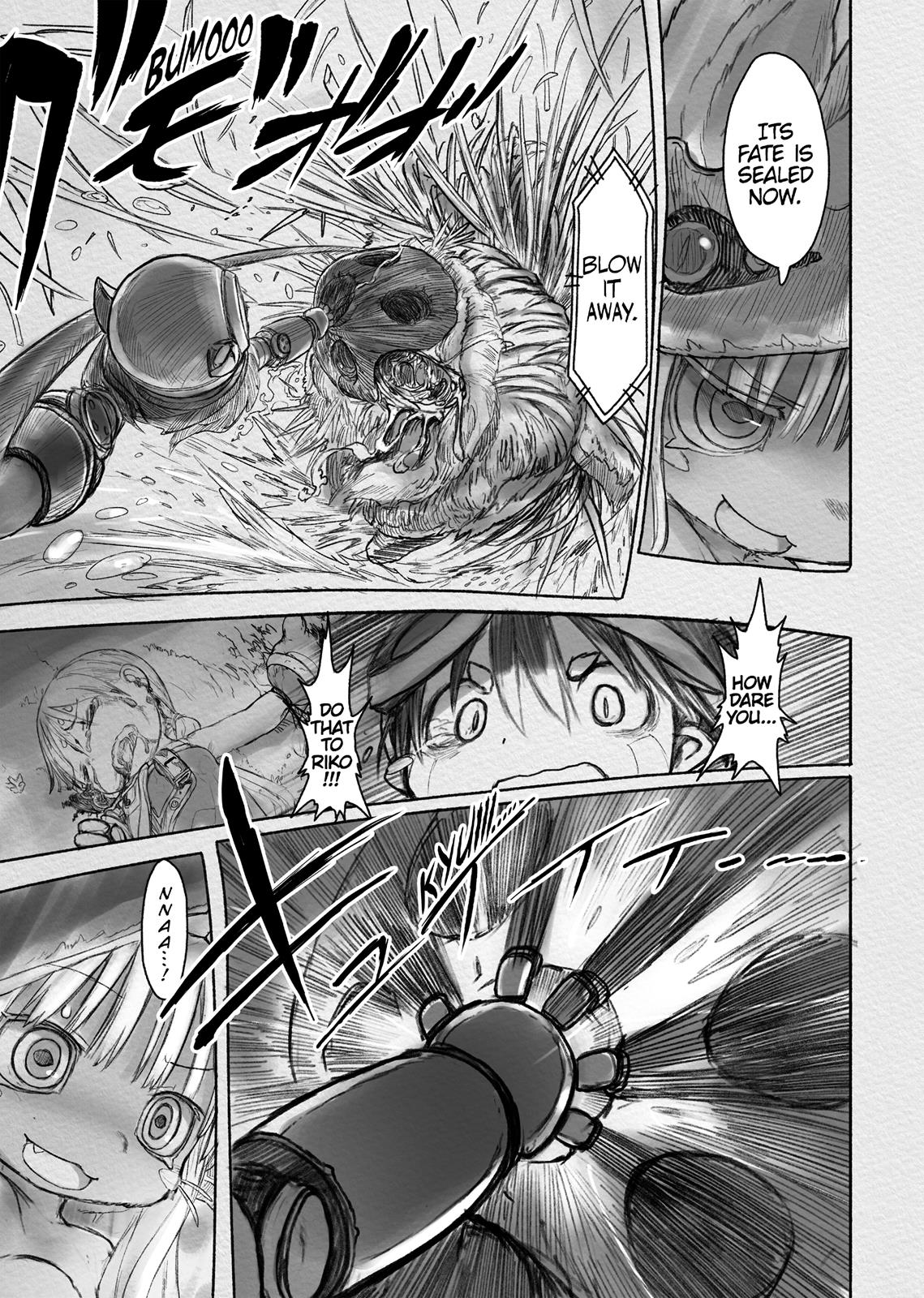 Read Made in Abyss Manga Online