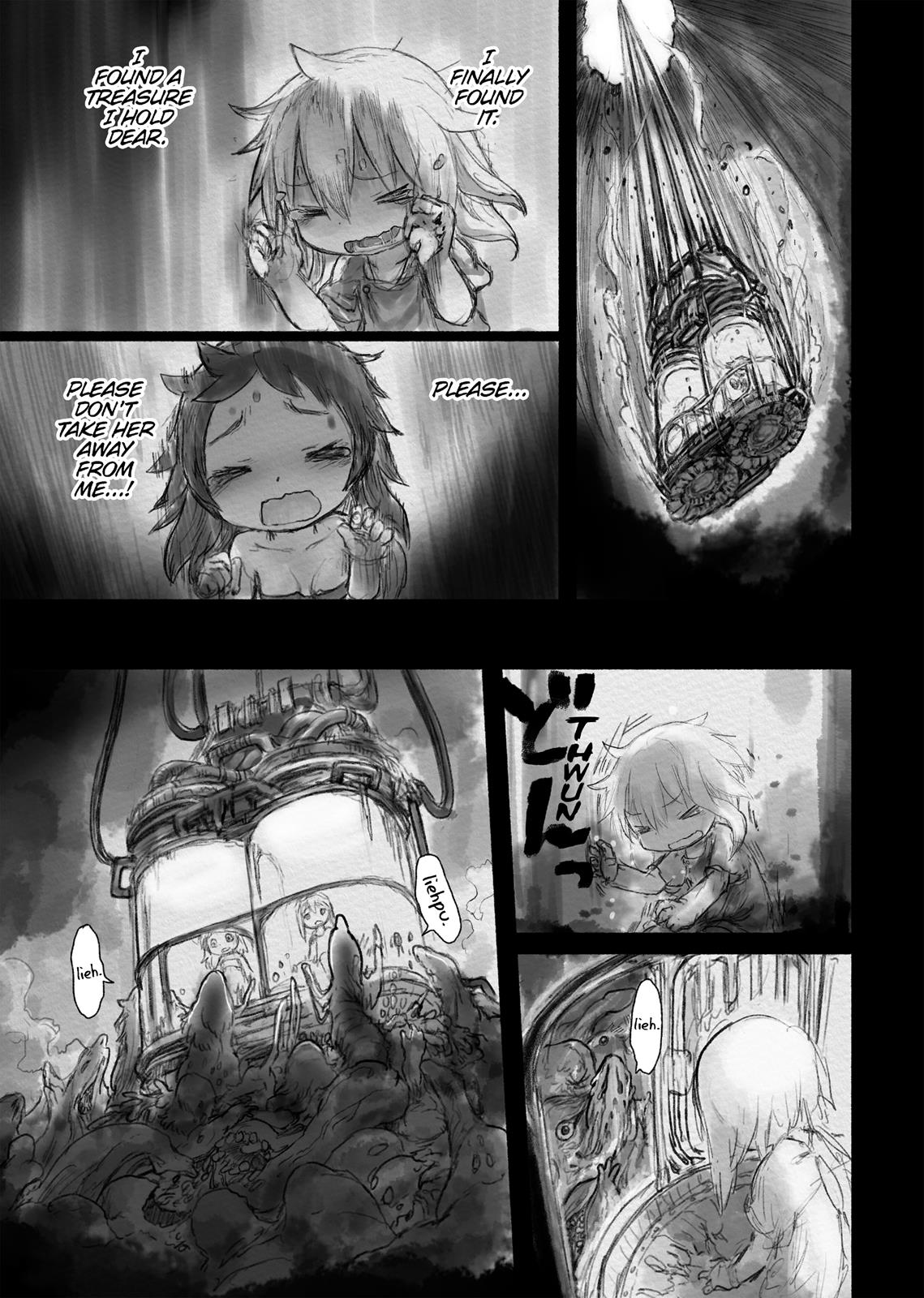 Read Made in Abyss Manga Online