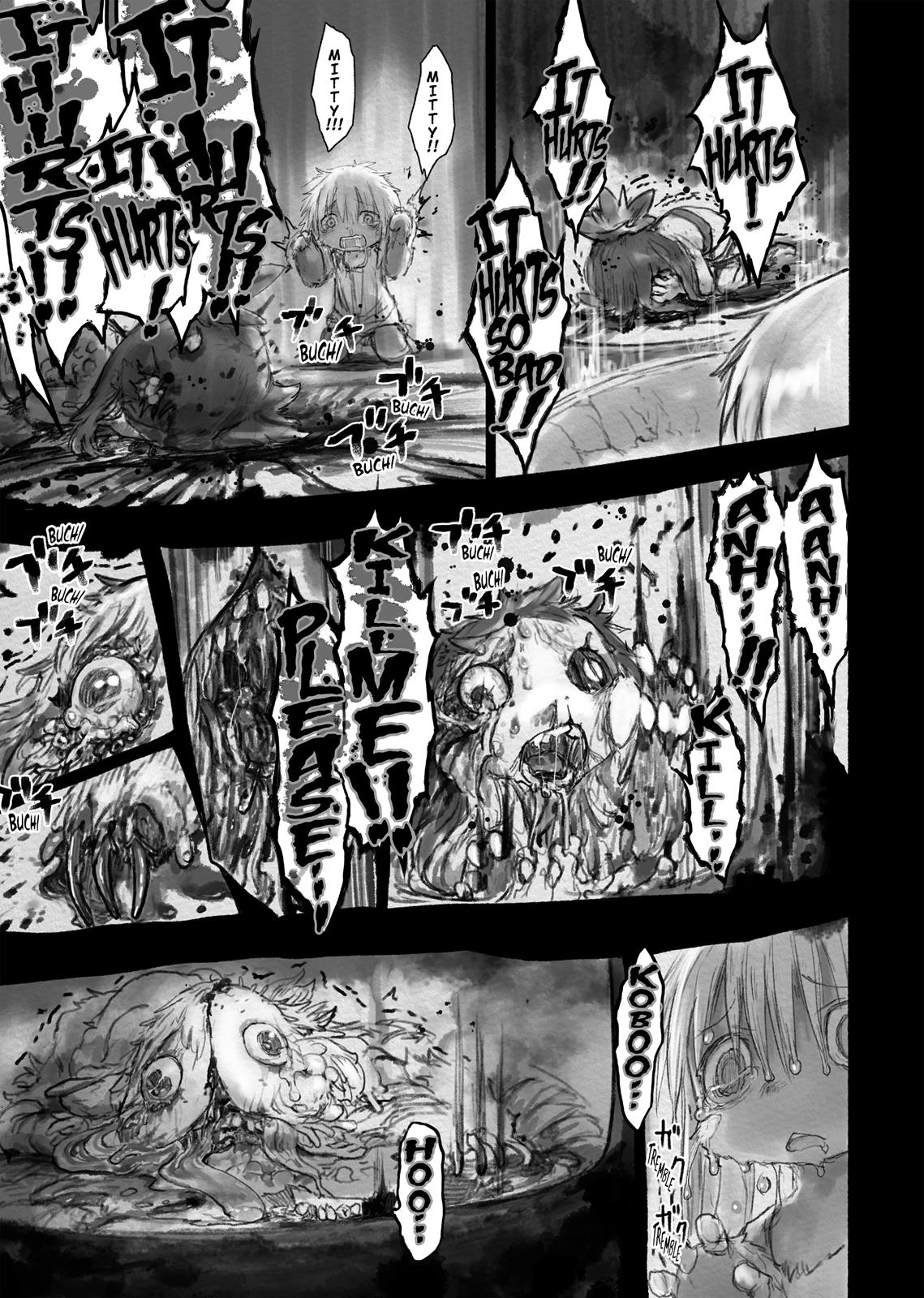 Read Made in Abyss Manga Online