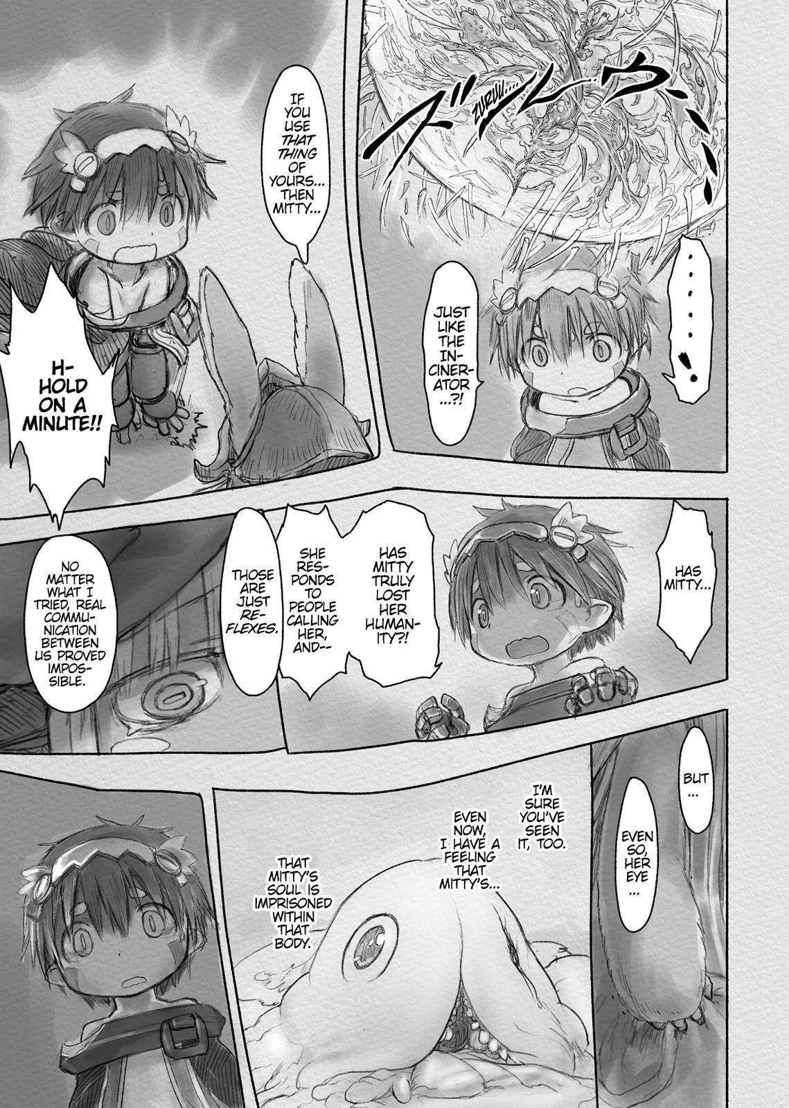 Read Made in Abyss Manga Online