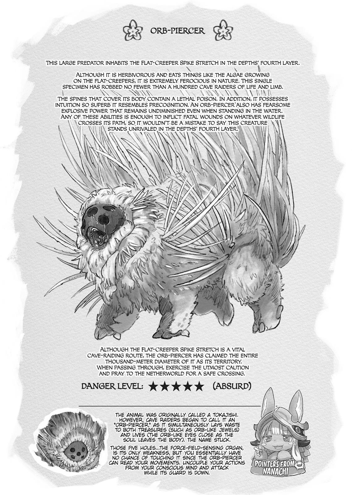Read Made in Abyss Manga Online