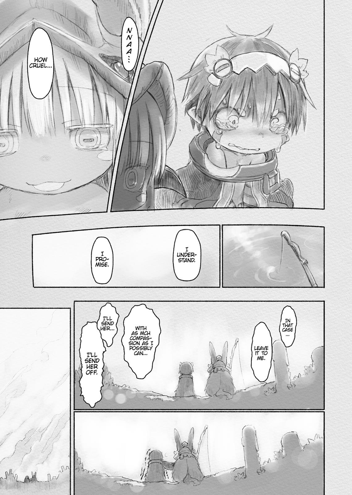 Read Made in Abyss Manga Online