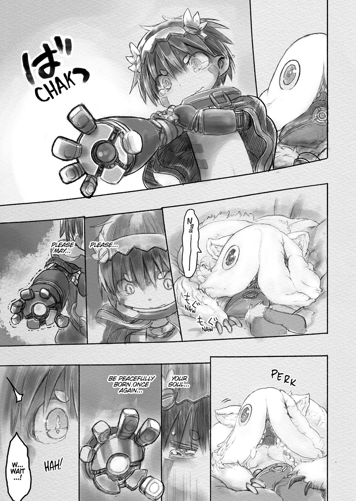 Read Made in Abyss Manga Online
