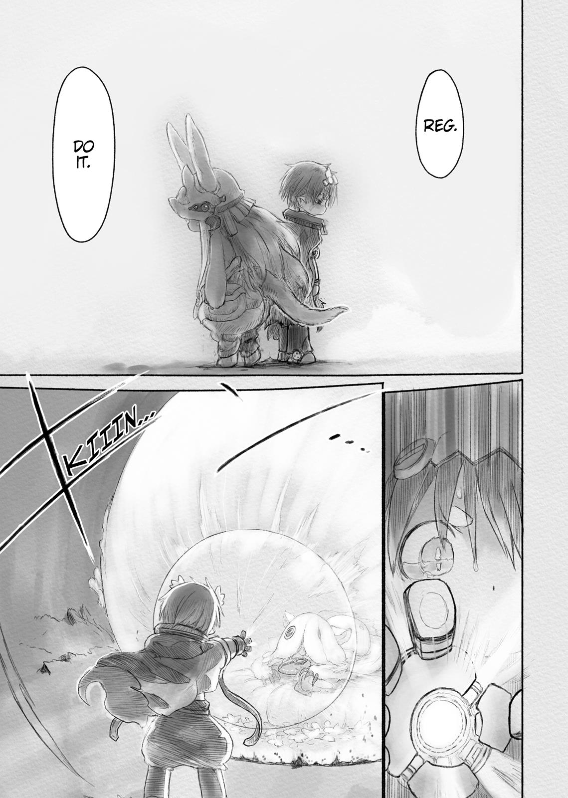 Read Made in Abyss Manga Online