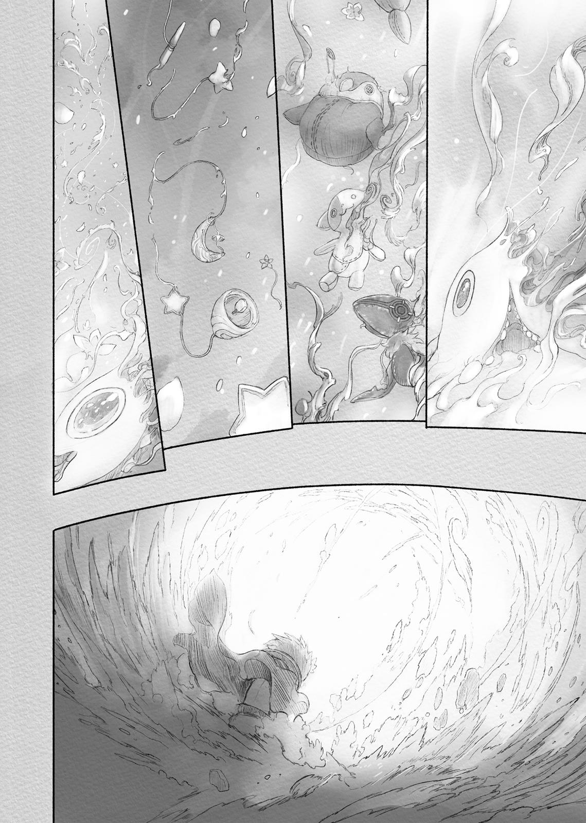 Read Made in Abyss Manga Online