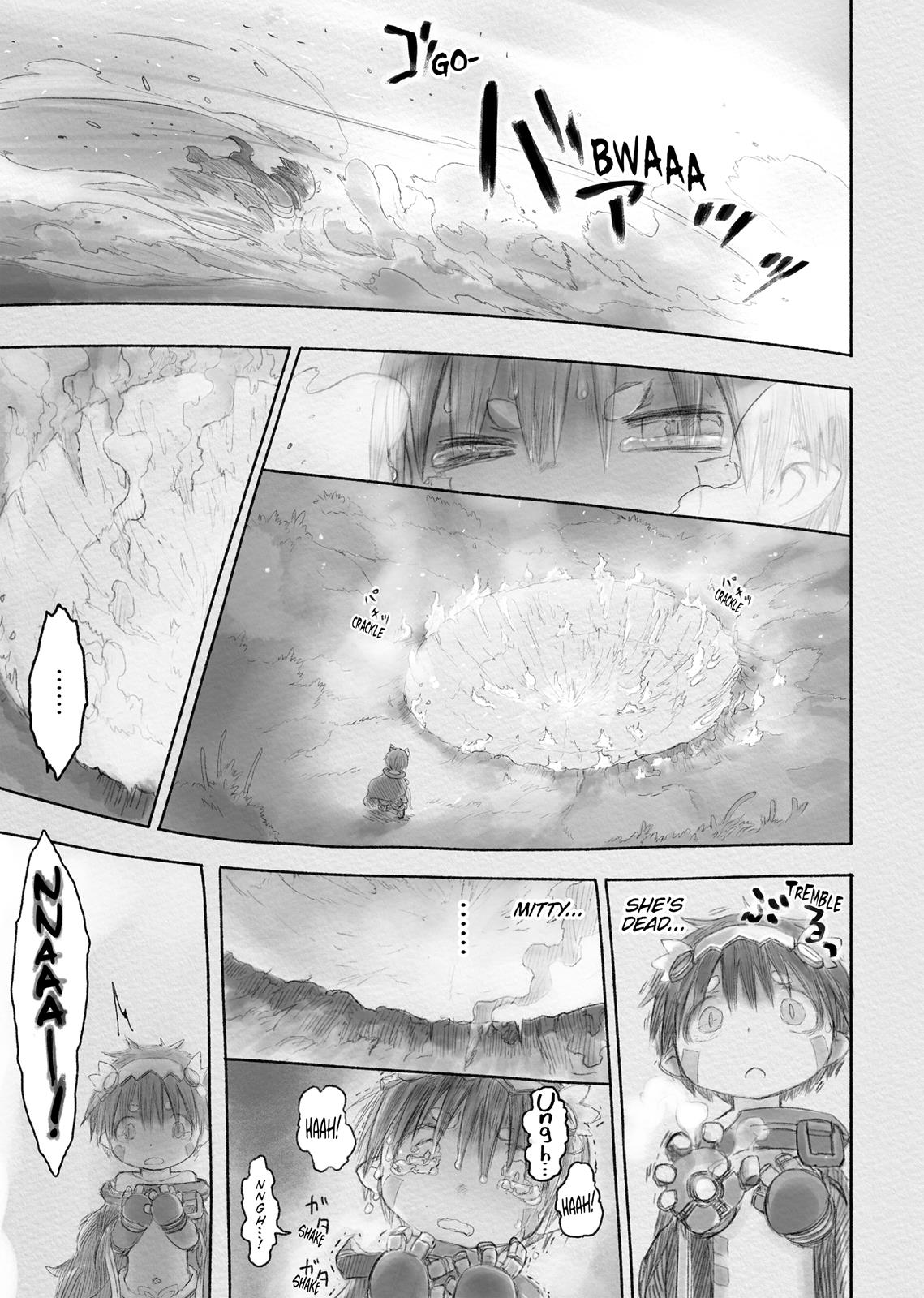 Read Made in Abyss Manga Online