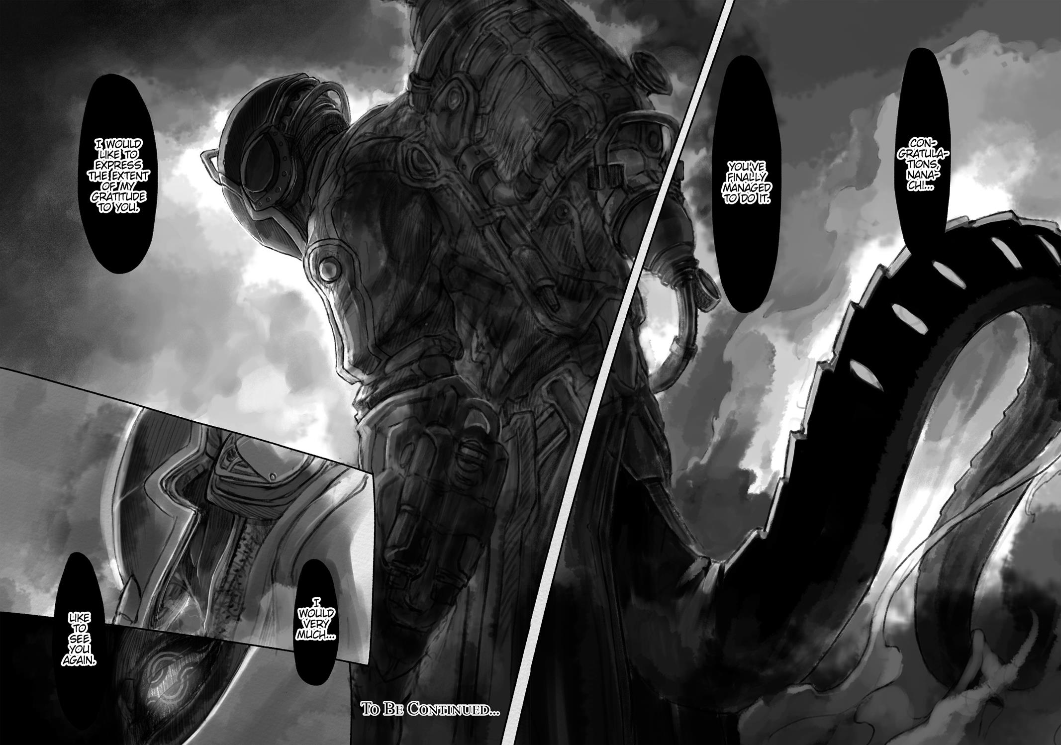 Read Made in Abyss Manga Online