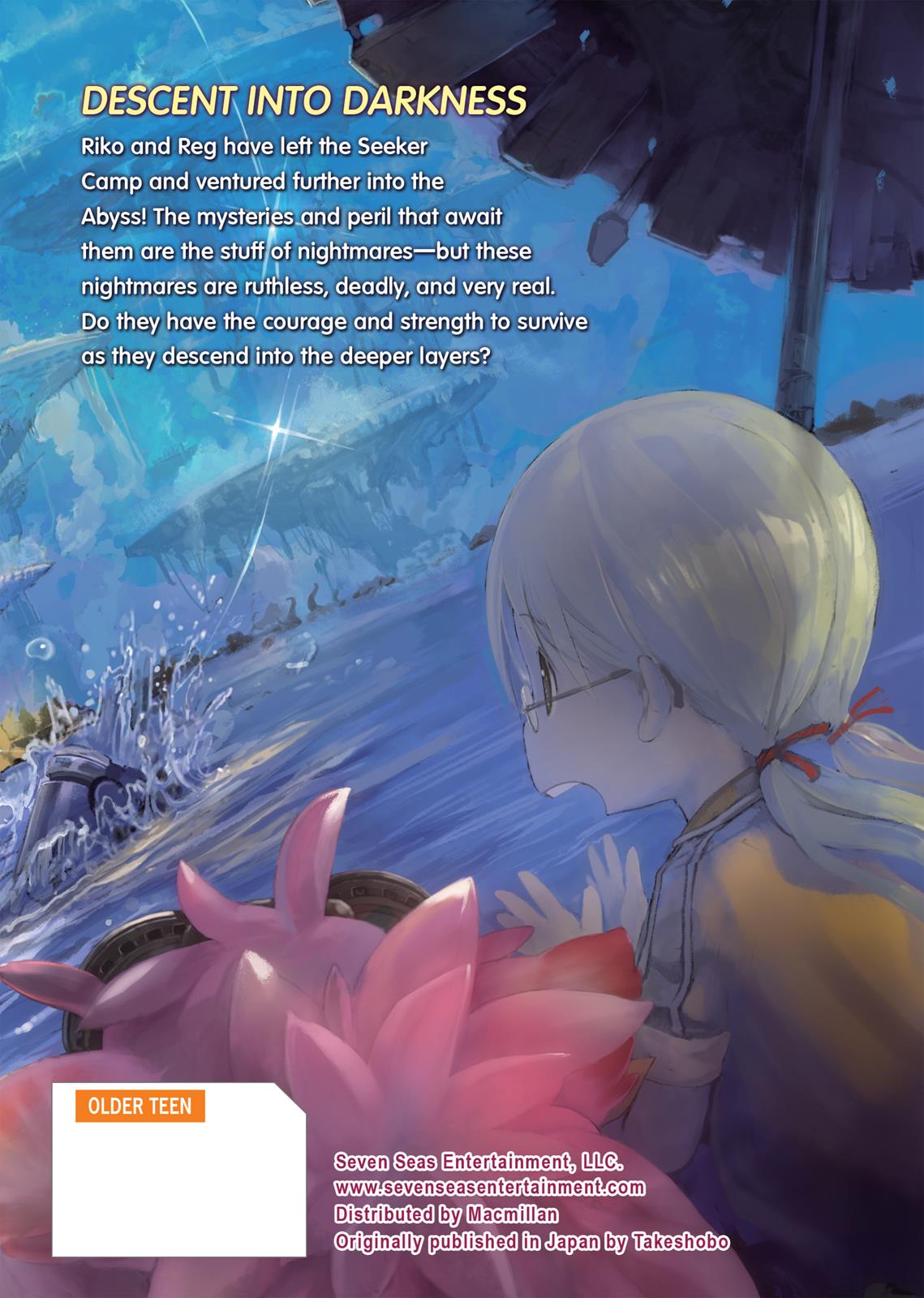 Read Made in Abyss Manga Online