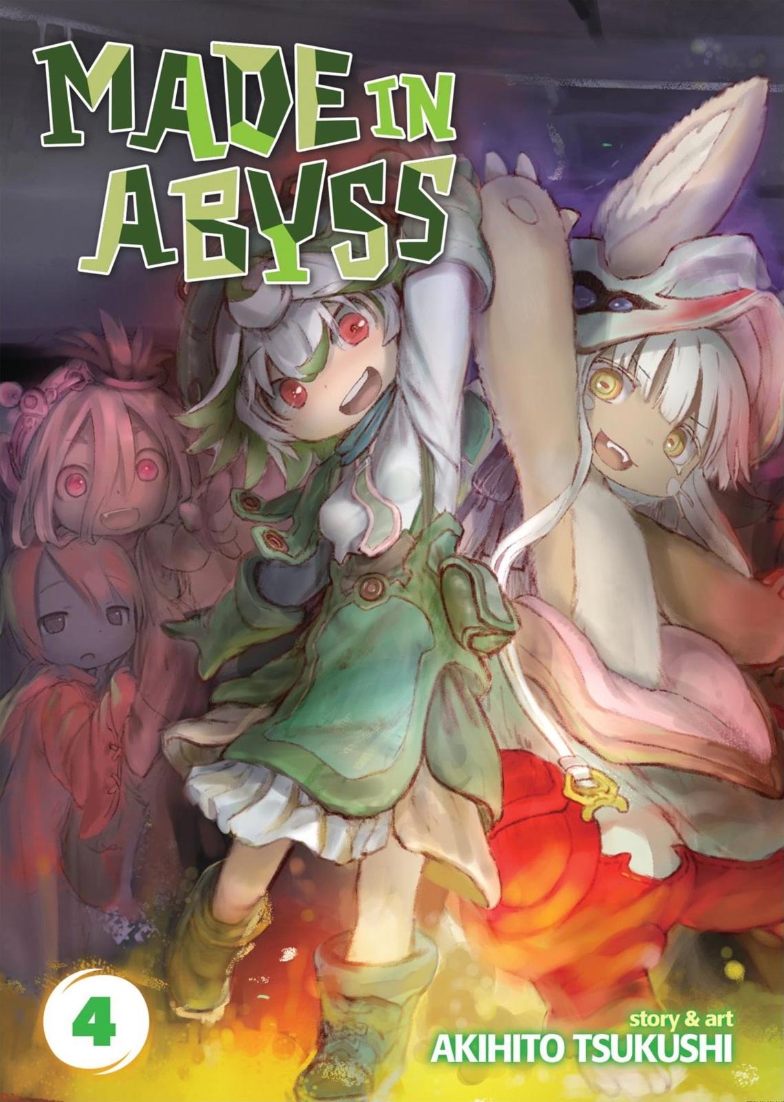Read Made in Abyss Manga Online
