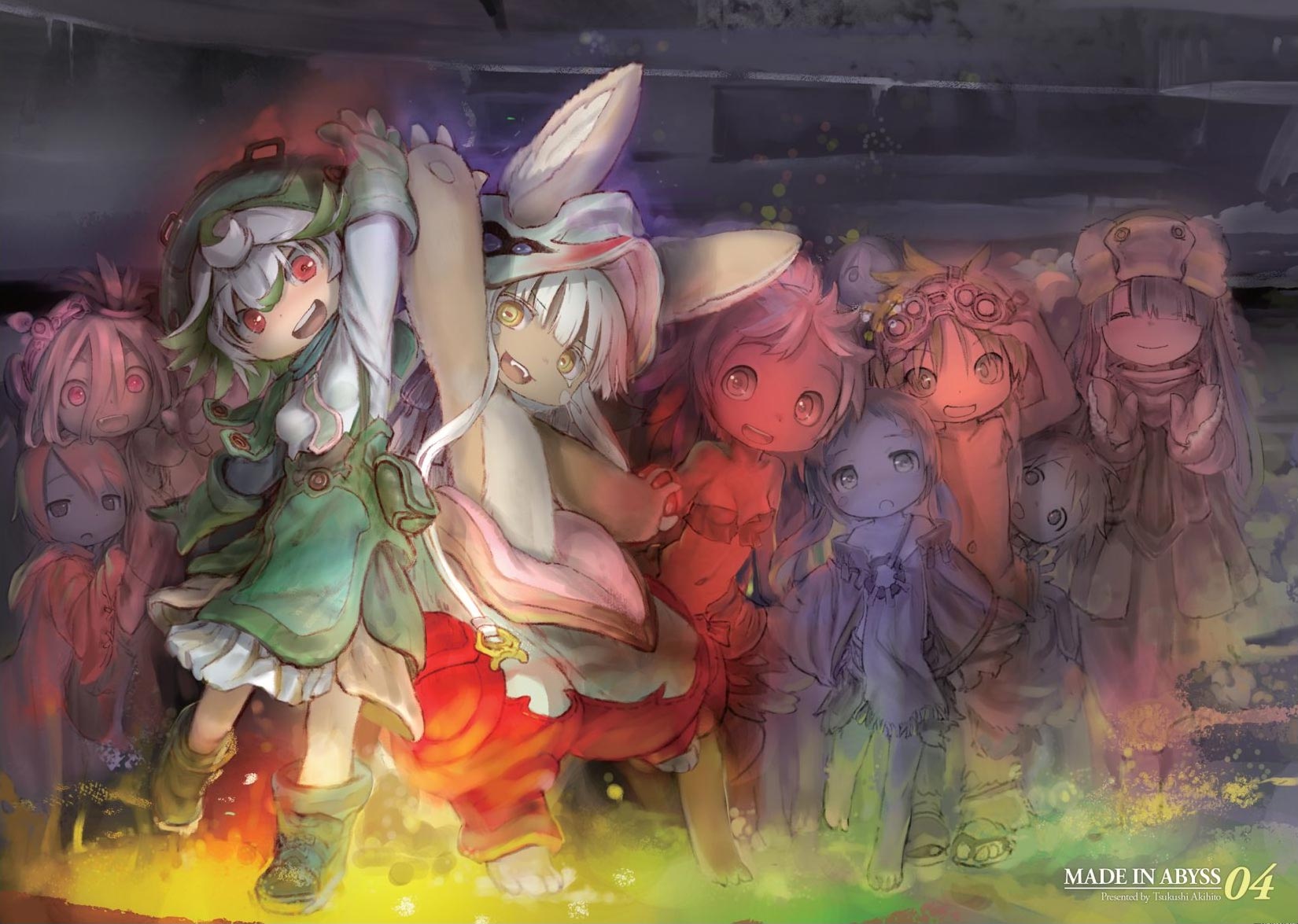 Read Made in Abyss Manga Online