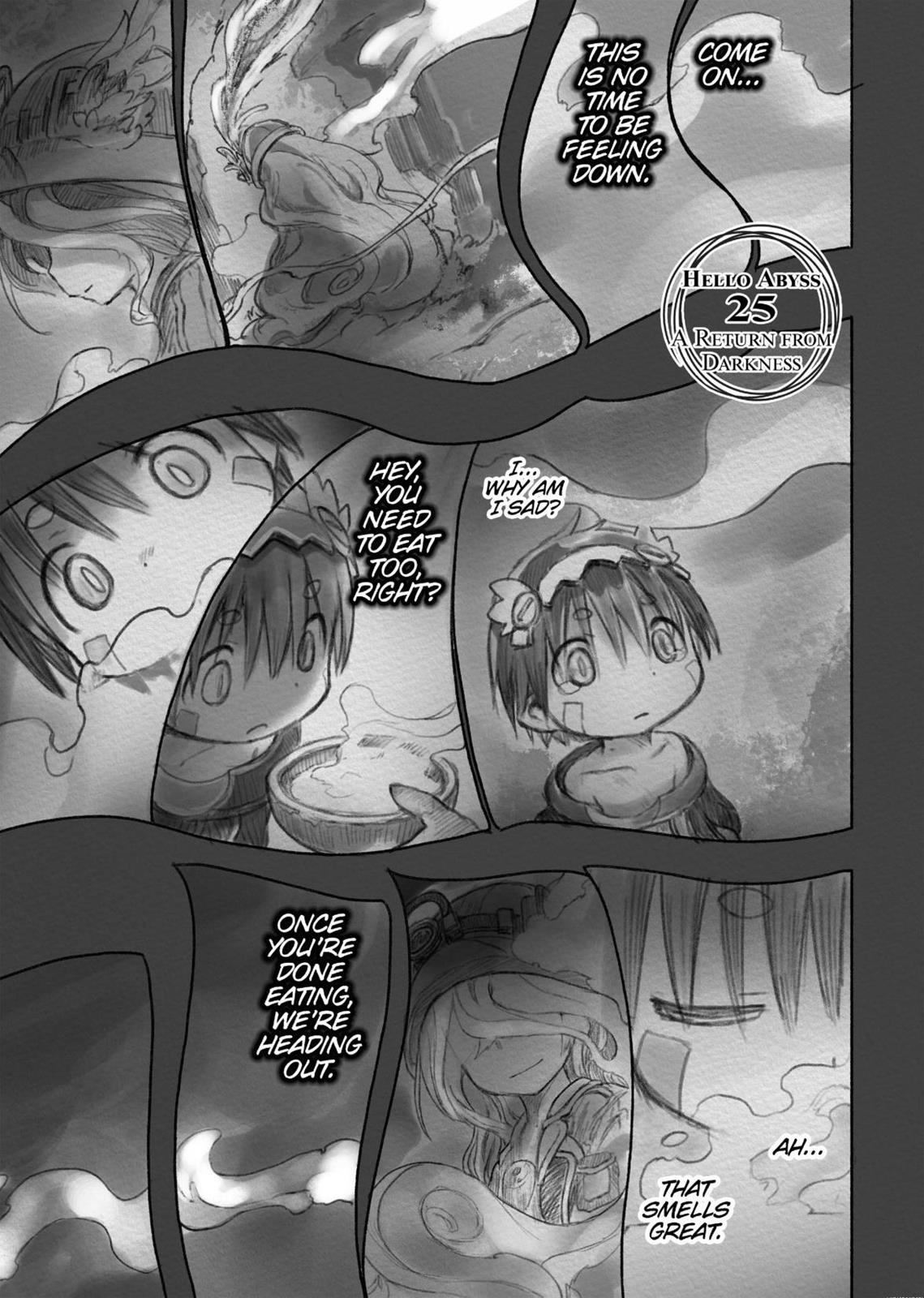 Read Made in Abyss Manga Online