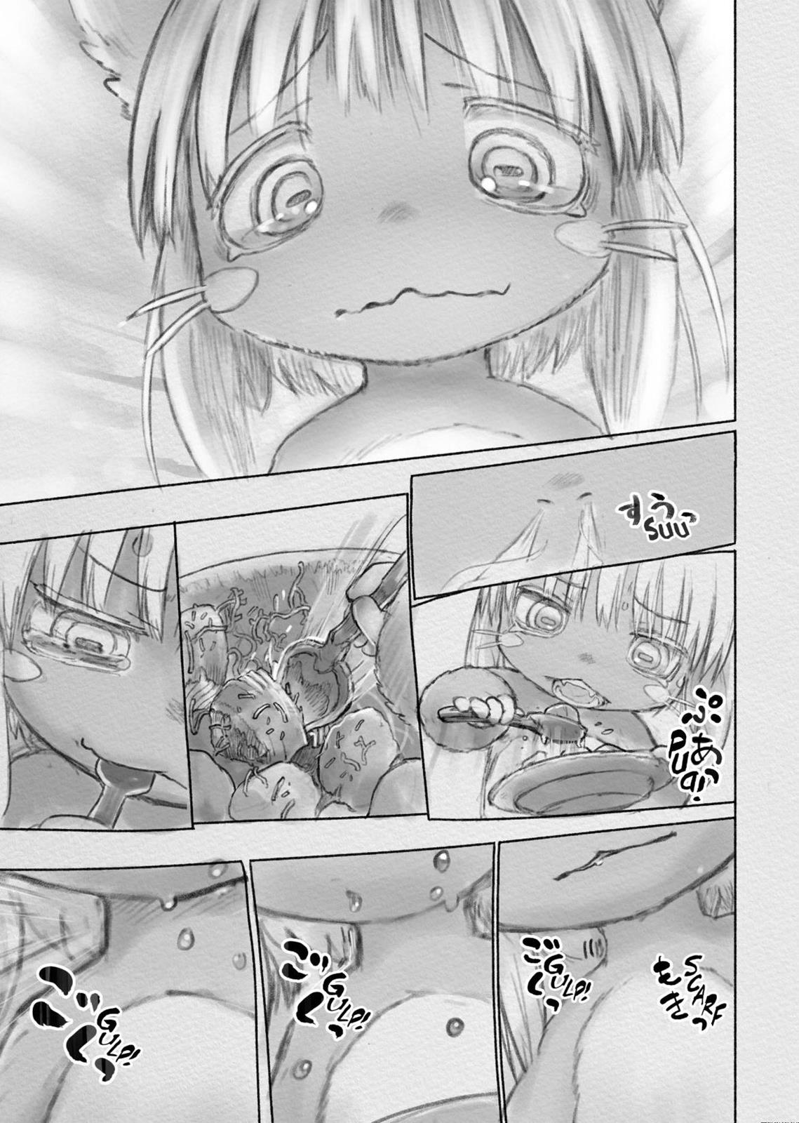 Read Made in Abyss Manga Online