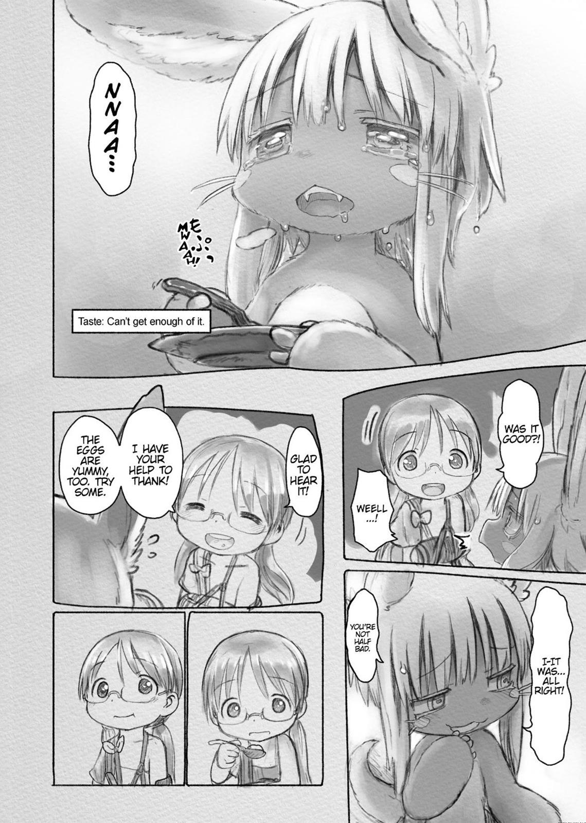 Read Made in Abyss Manga Online