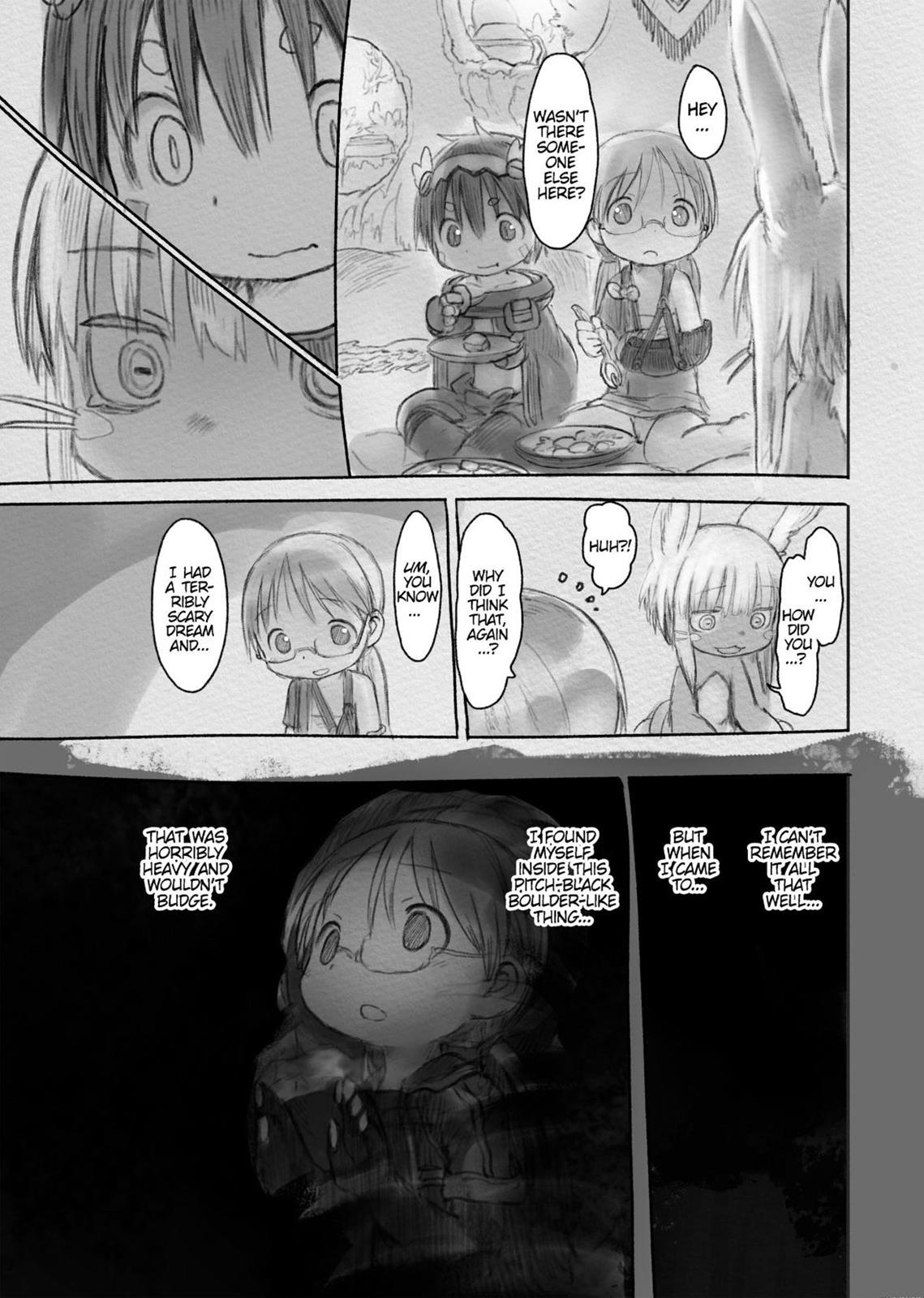 Read Made in Abyss Manga Online