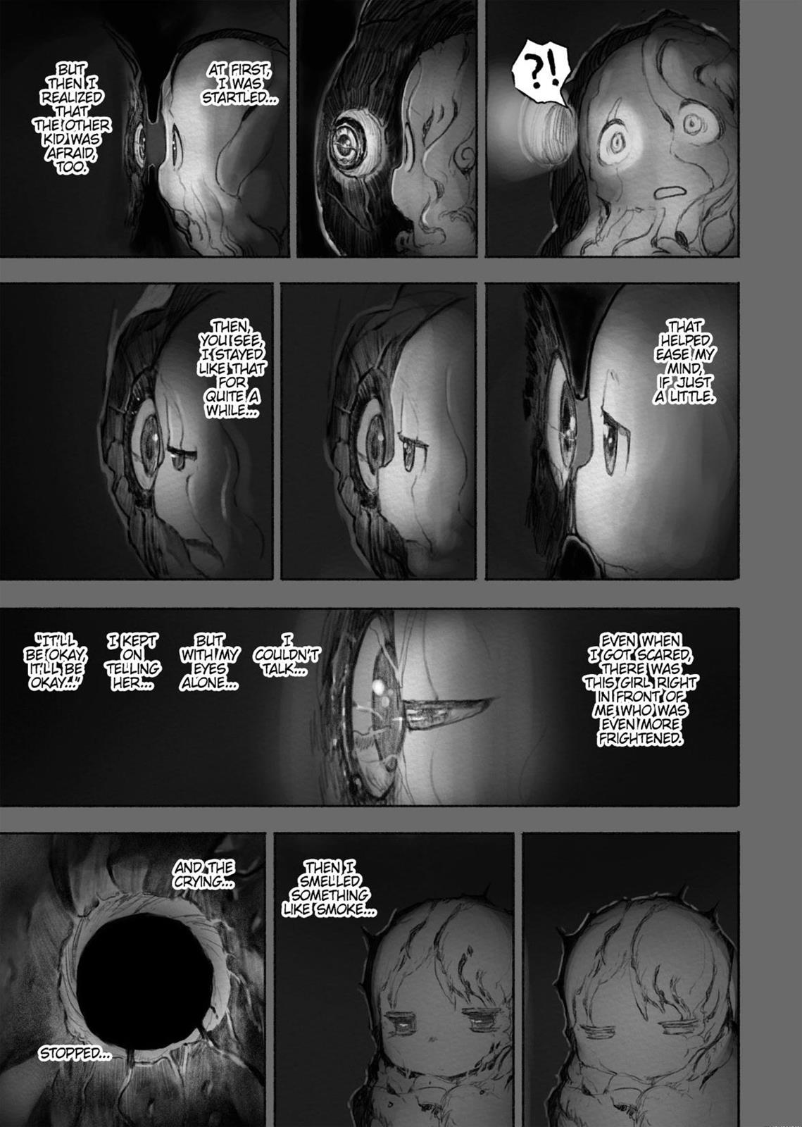 Read Made in Abyss Manga Online