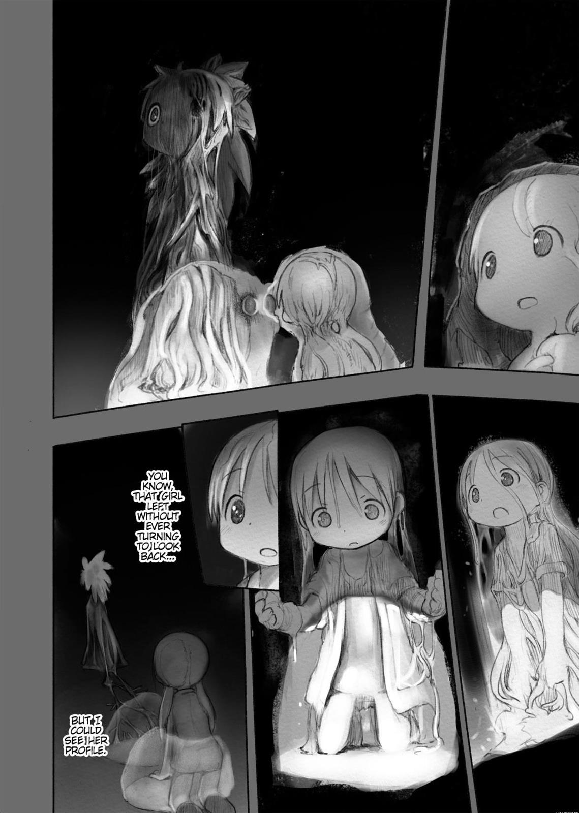 Read Made in Abyss Manga Online