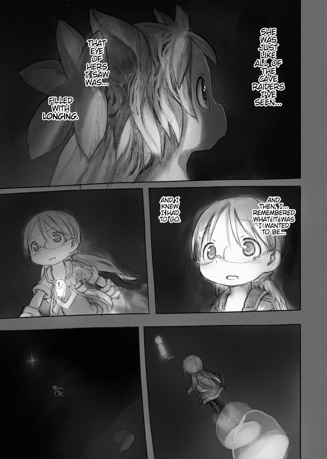 Read Made in Abyss Manga Online