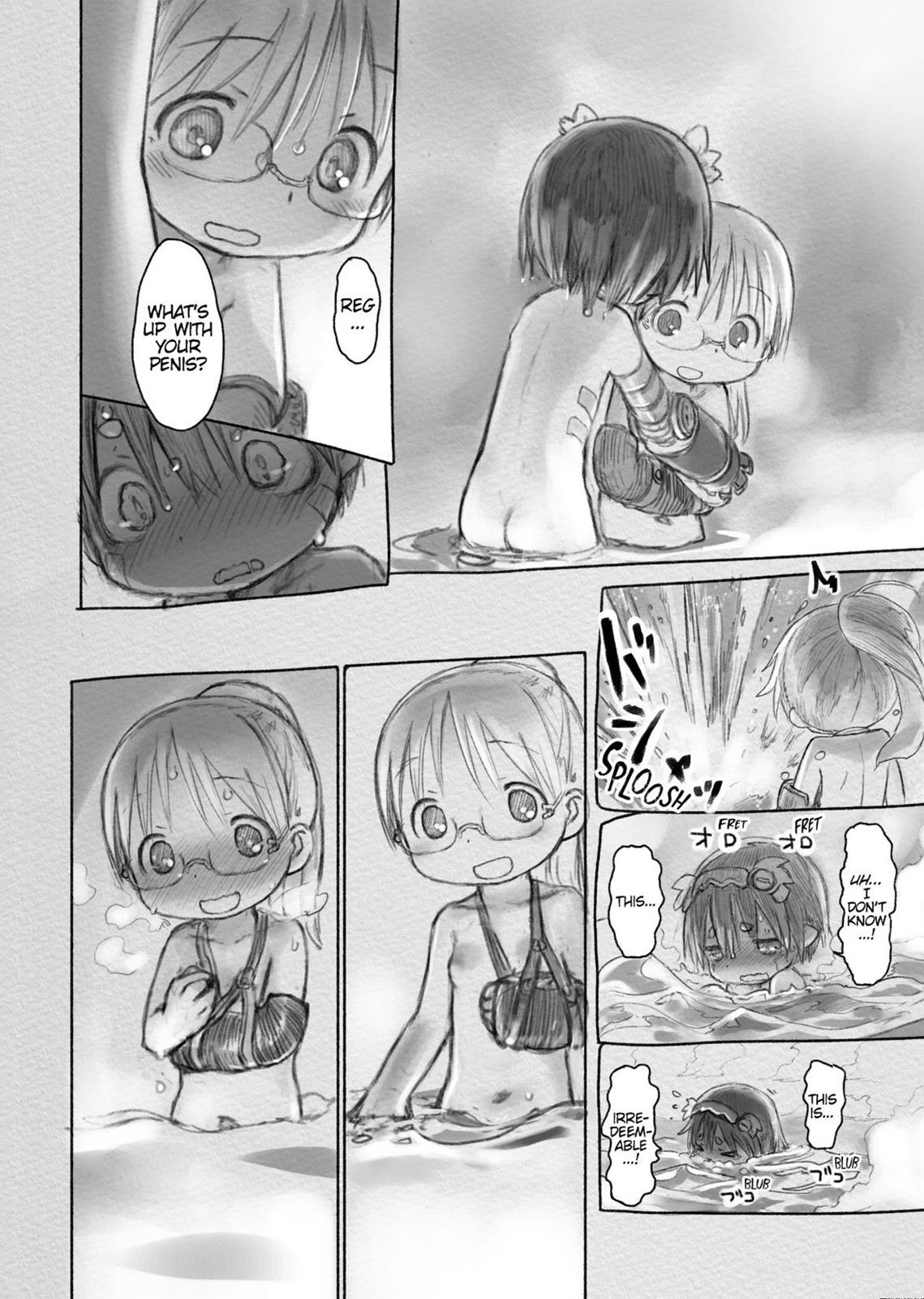 Read Made in Abyss Manga Online