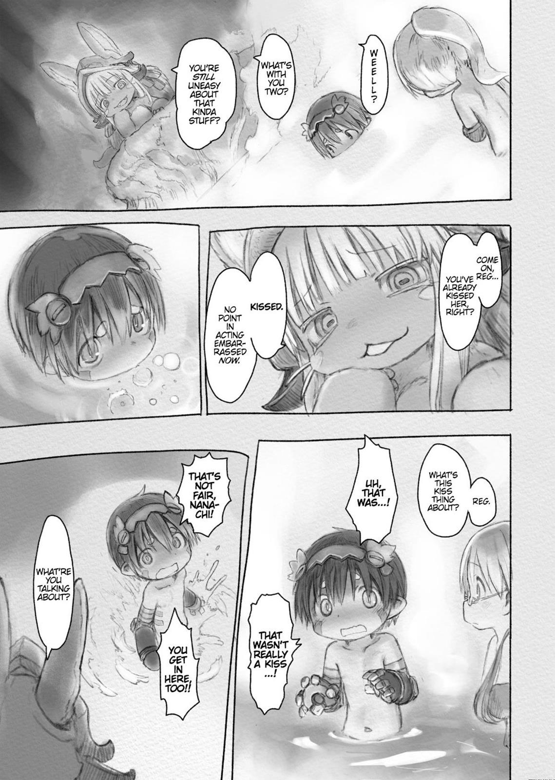 Read Made in Abyss Manga Online