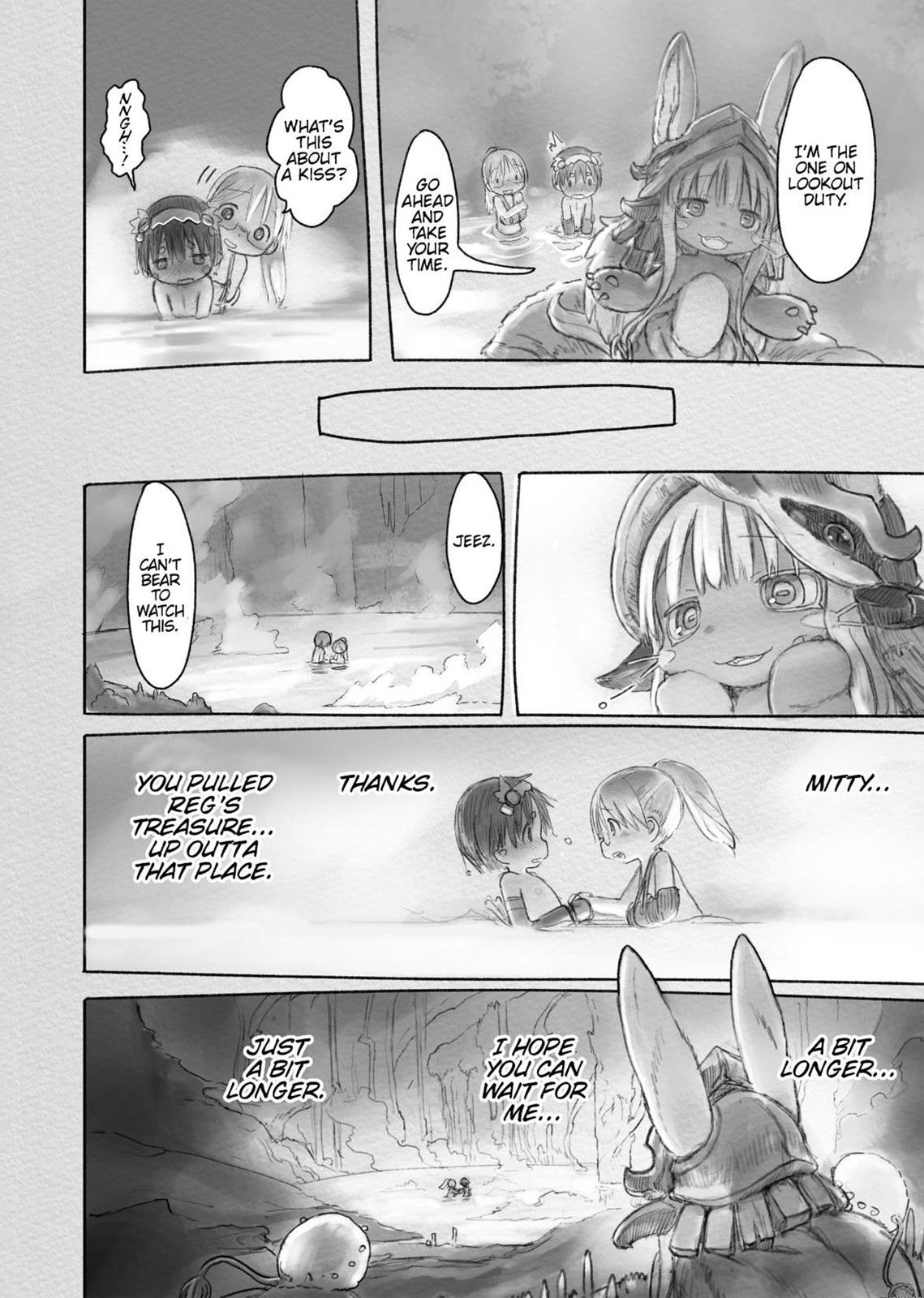 Read Made in Abyss Manga Online