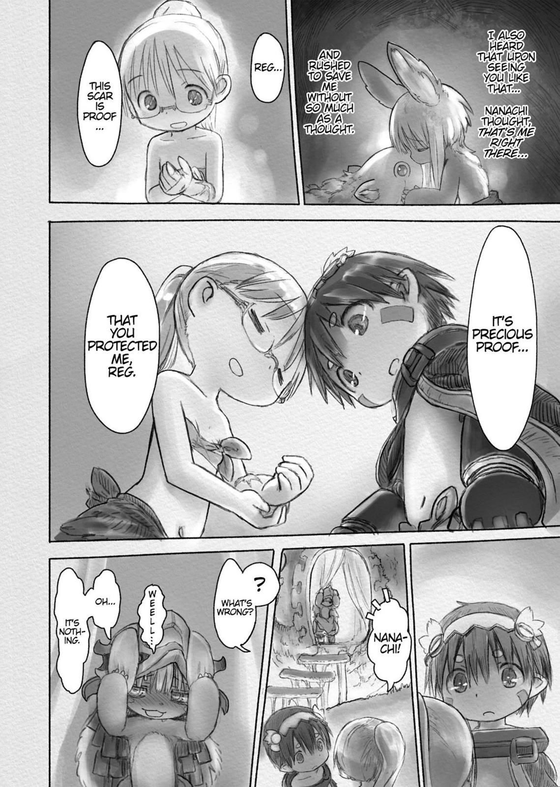 Read Made in Abyss Manga Online