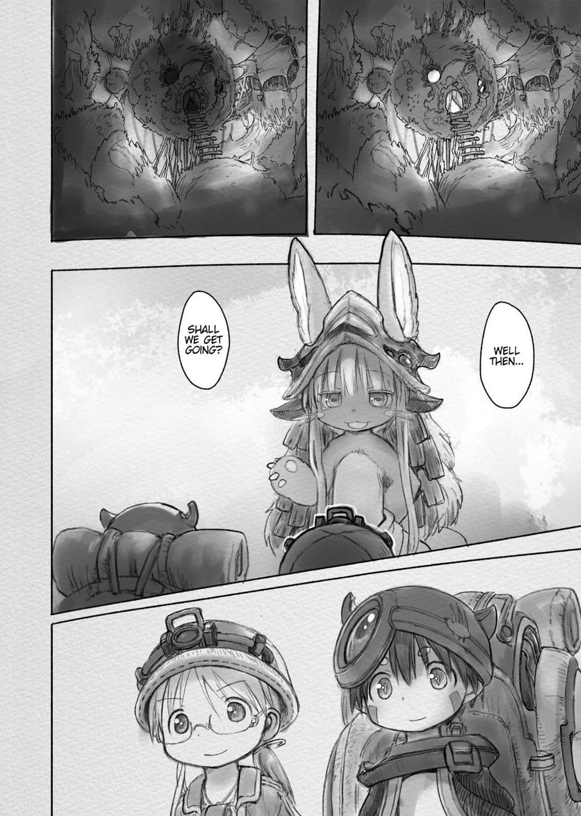 Read Made in Abyss Manga Online