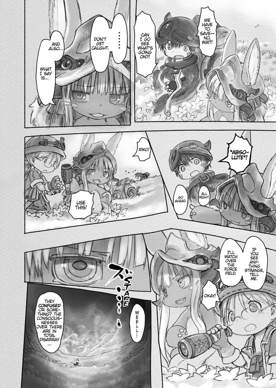 Read Made in Abyss Manga Online