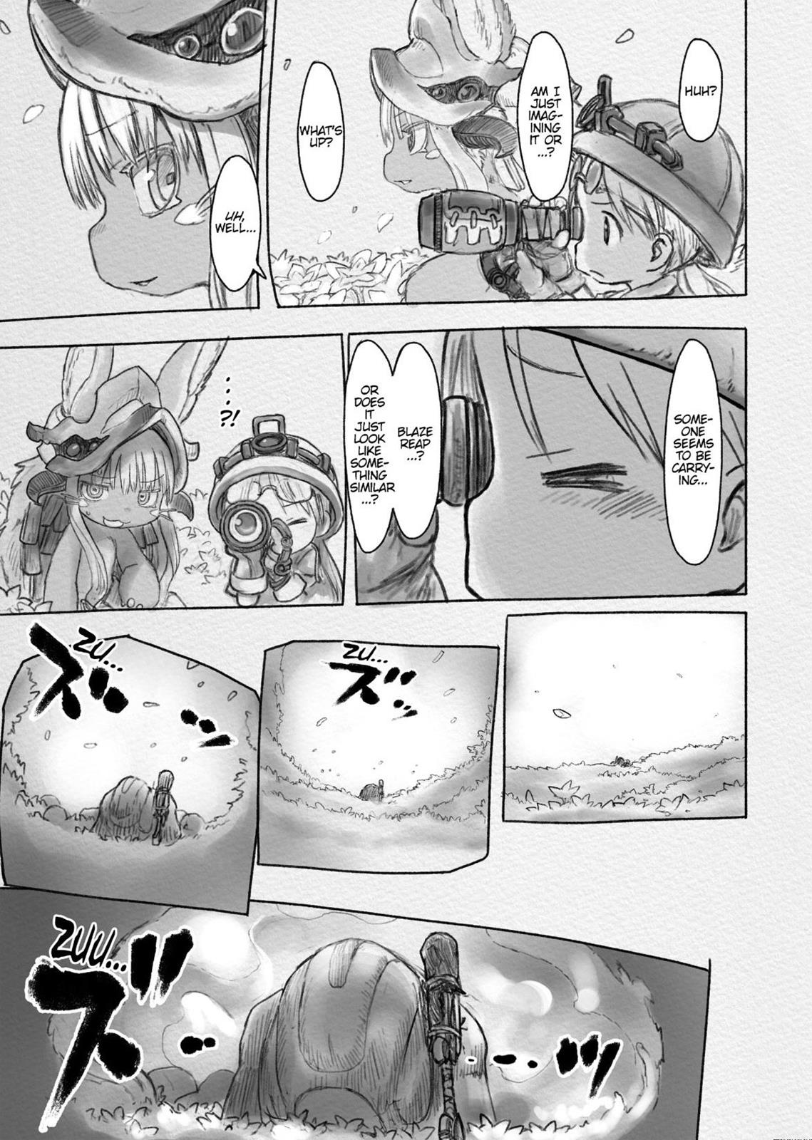 Read Made in Abyss Manga Online