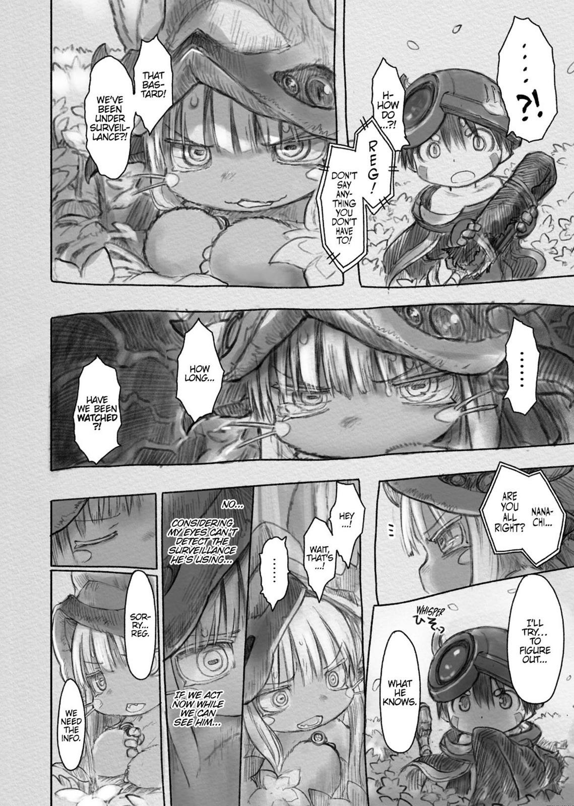 Read Made in Abyss Manga Online