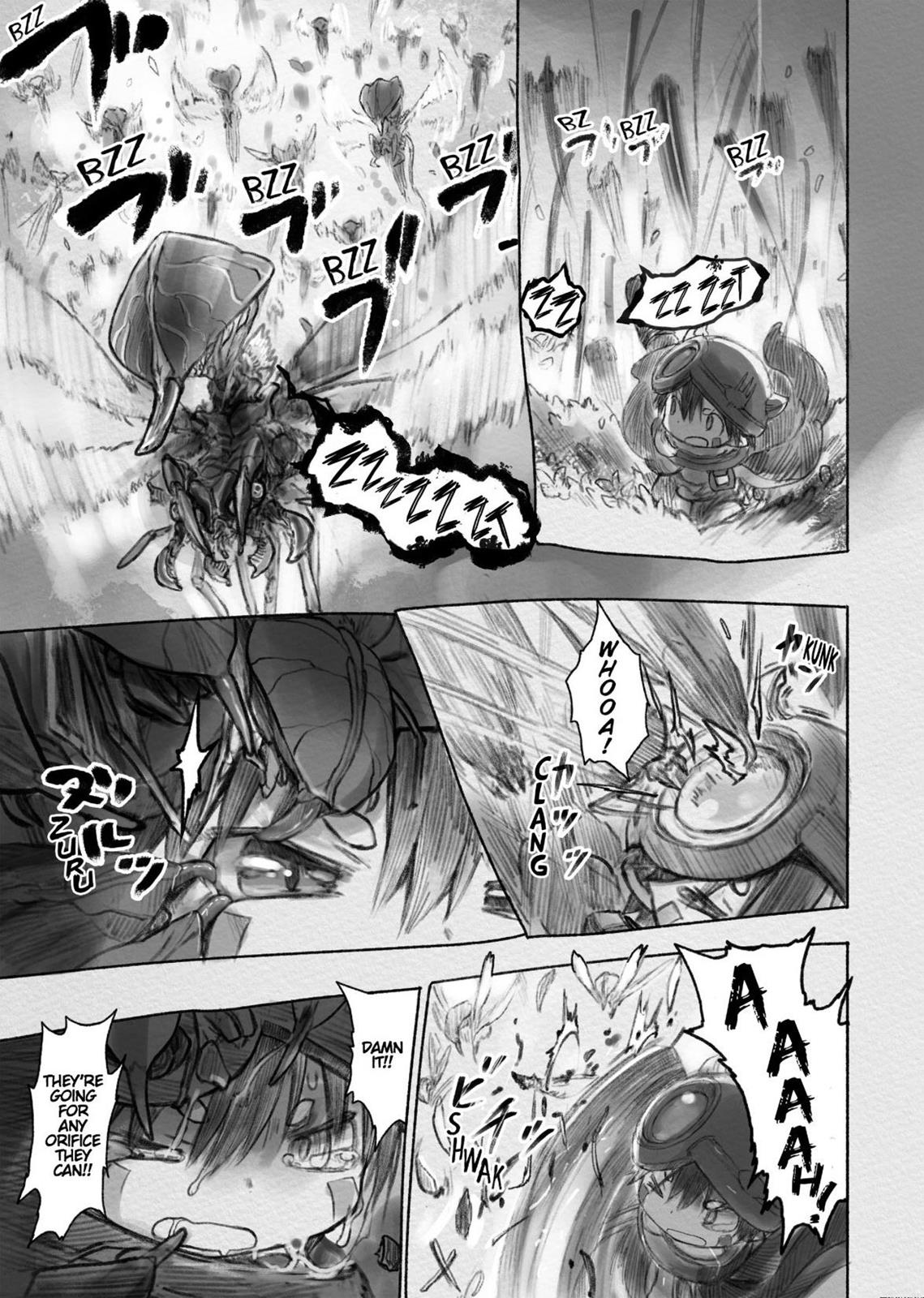 Read Made in Abyss Manga Online