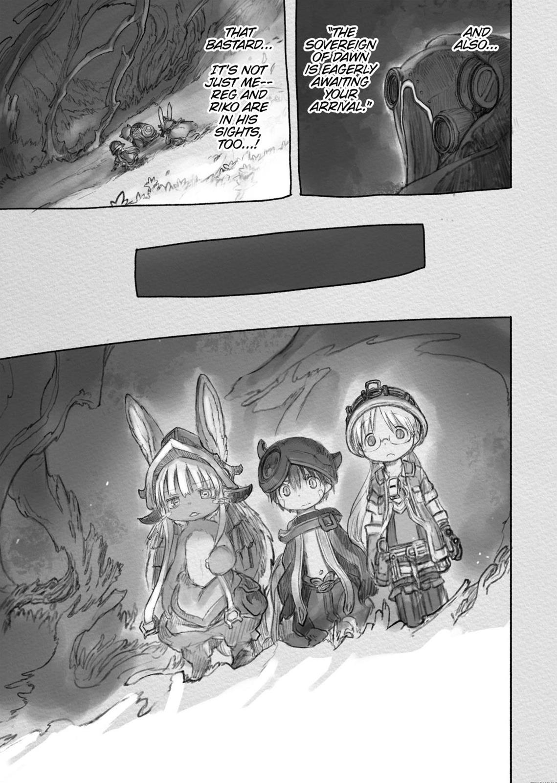 Read Made in Abyss Manga Online