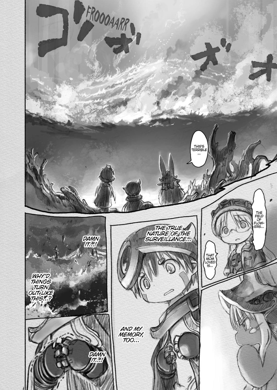 Read Made in Abyss Manga Online