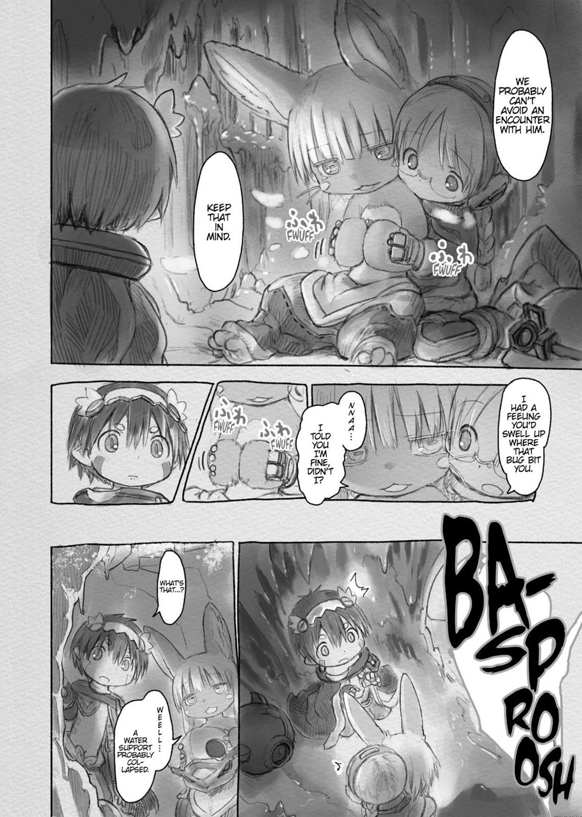 Read Made in Abyss Manga Online