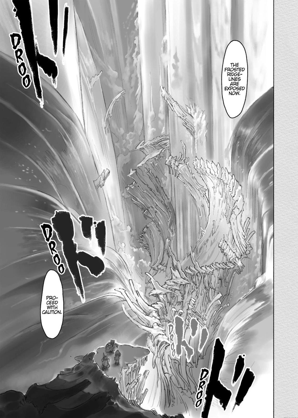 Read Made in Abyss Manga Online
