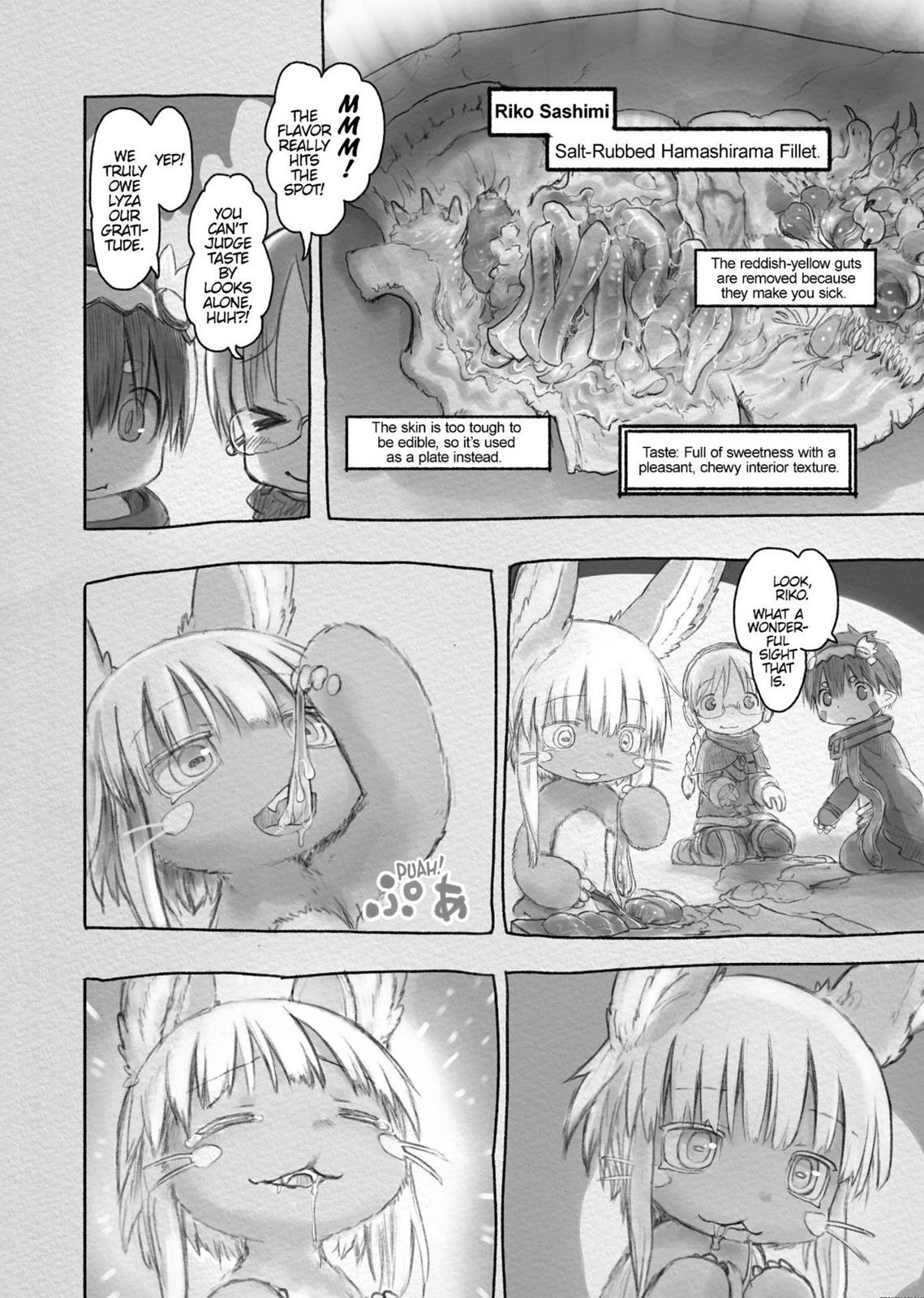 Read Made in Abyss Manga Online