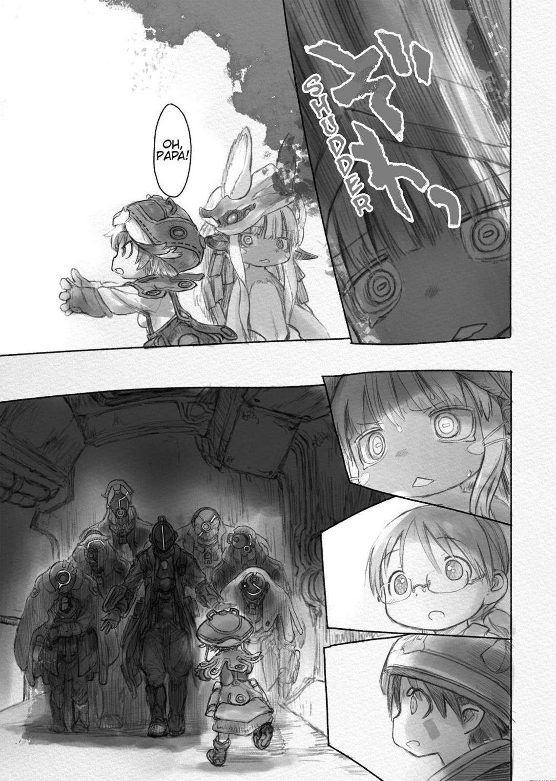 Read Made in Abyss Manga Online